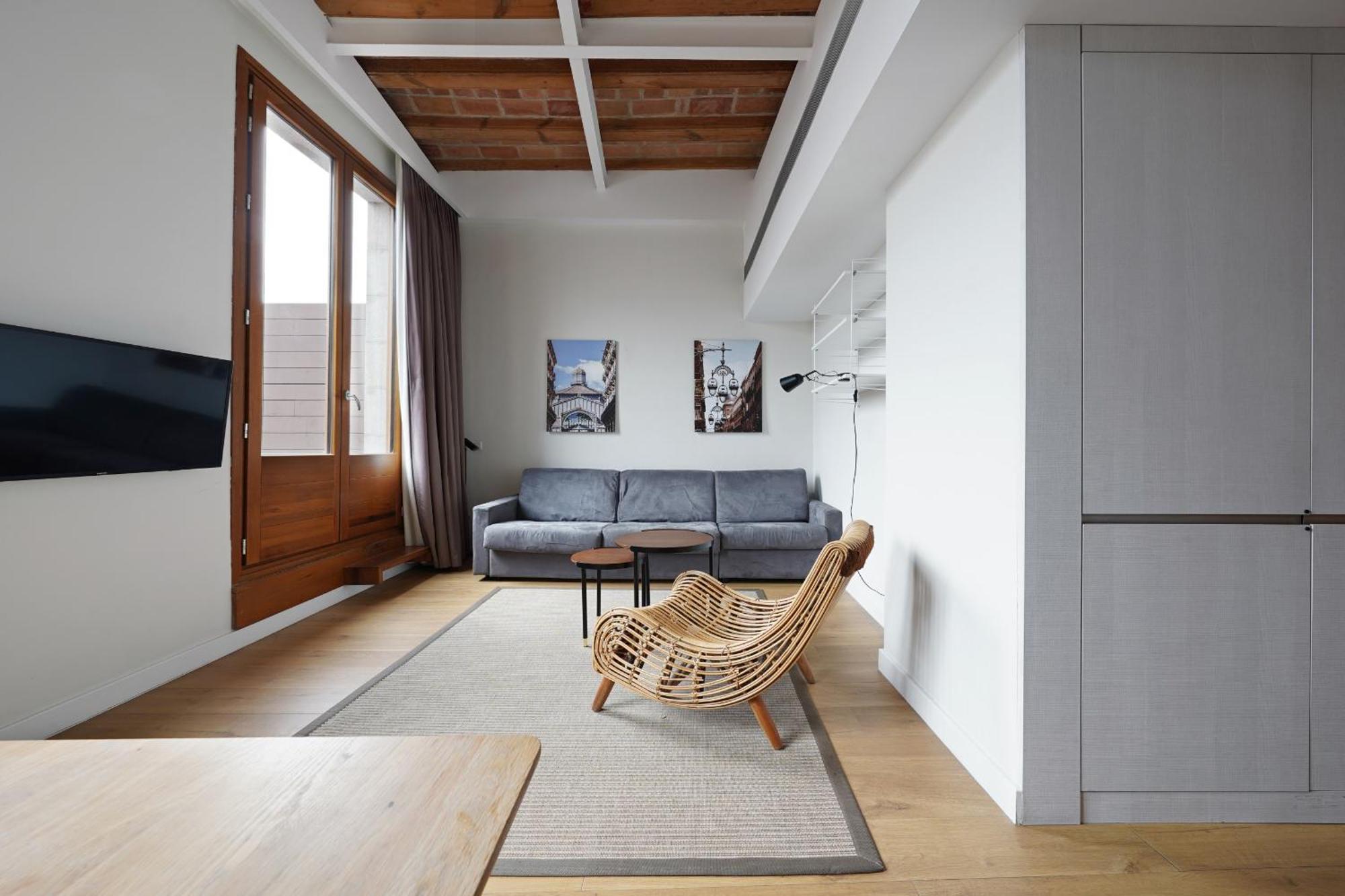 Ola Living Boqueria Apartamento Barcelona