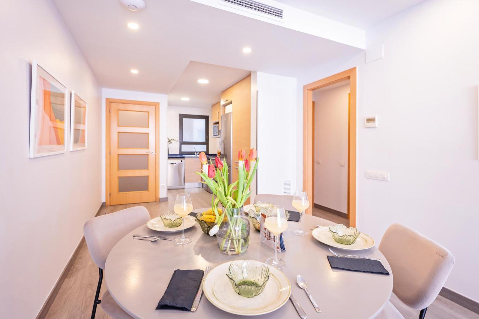 Sweett - Carrer Fira Apartamento *