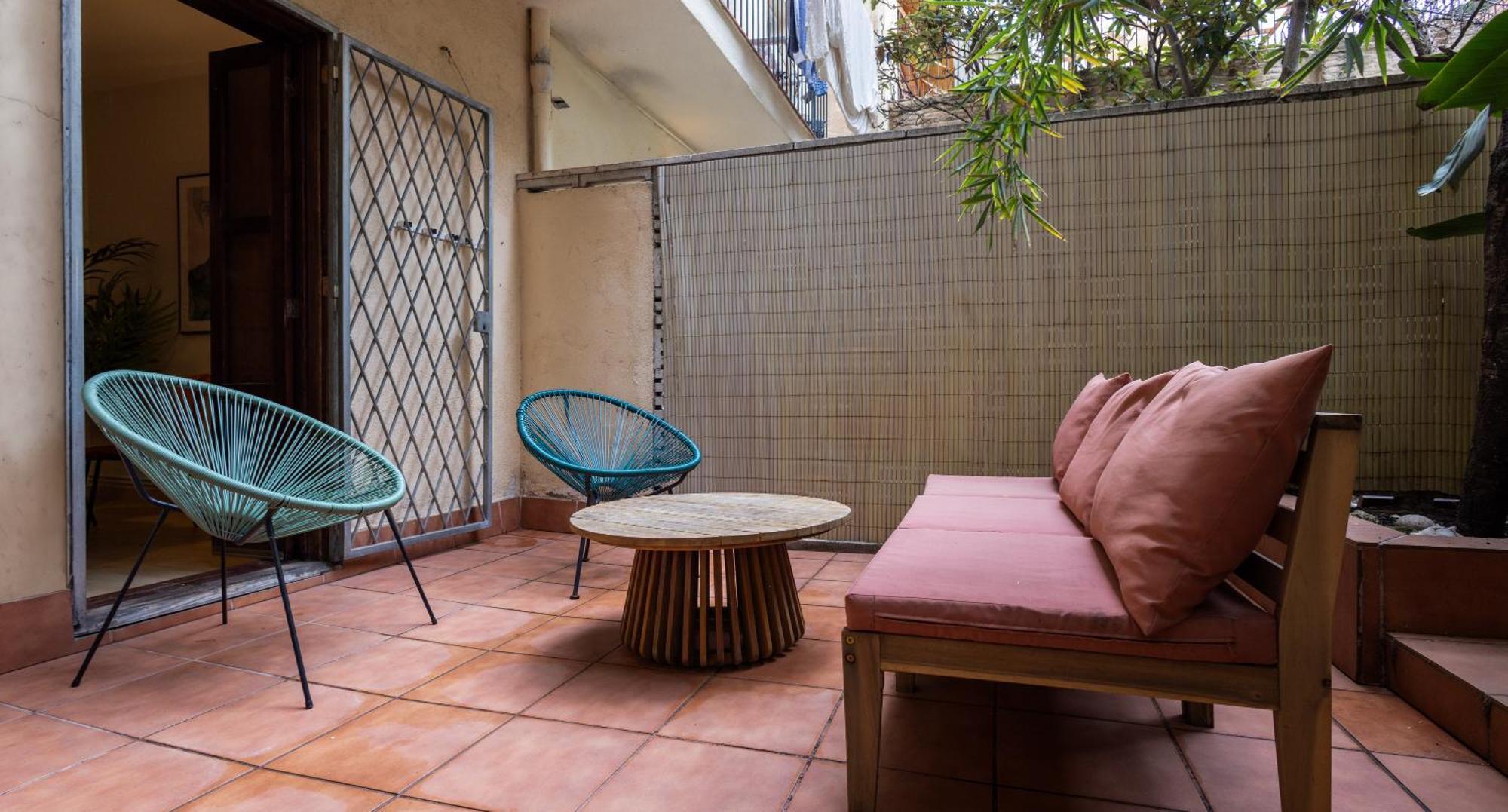U-nique Gran Via Iv Apartamento Barcelona