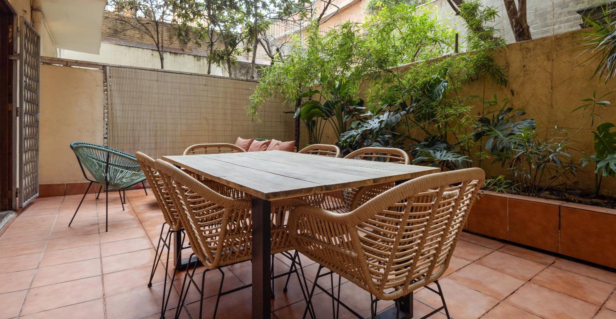 Apartamento U-nique Gran Via Iv Barcelona