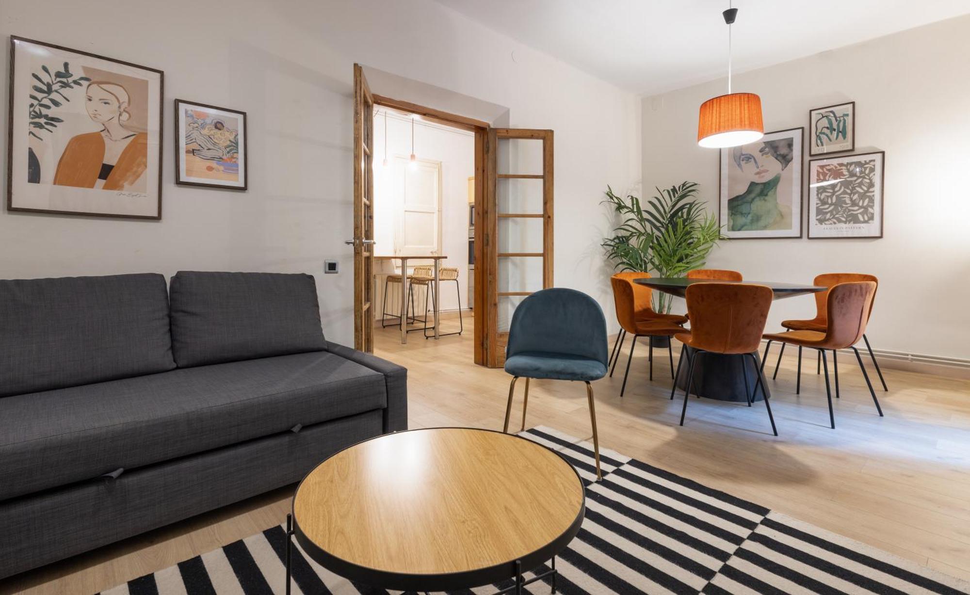 Apartamento U-nique Gran Via Iv