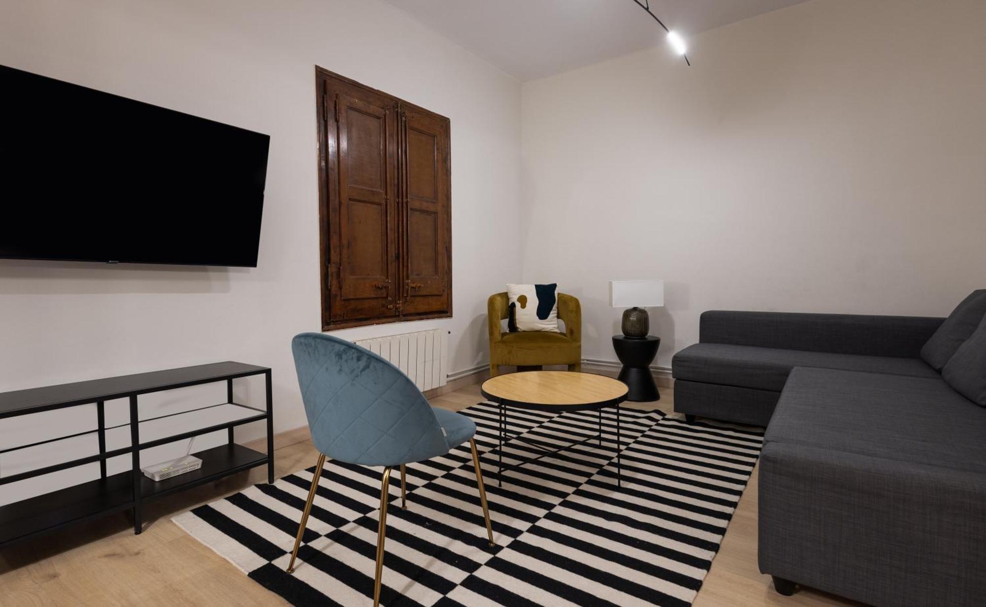 U-nique Gran Via Iv Apartamento Barcelona