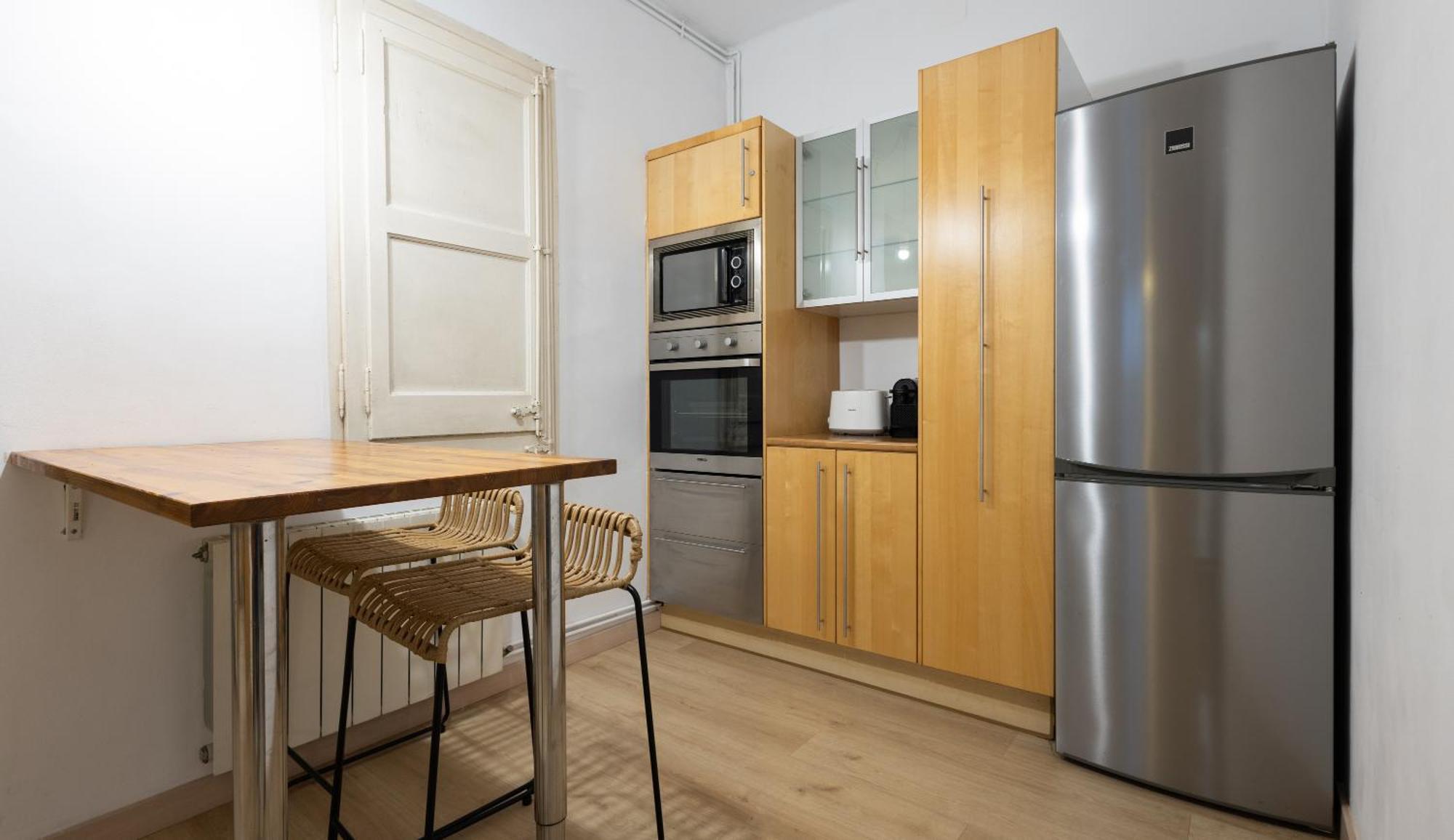 U-nique Gran Via Iv Apartamento Barcelona