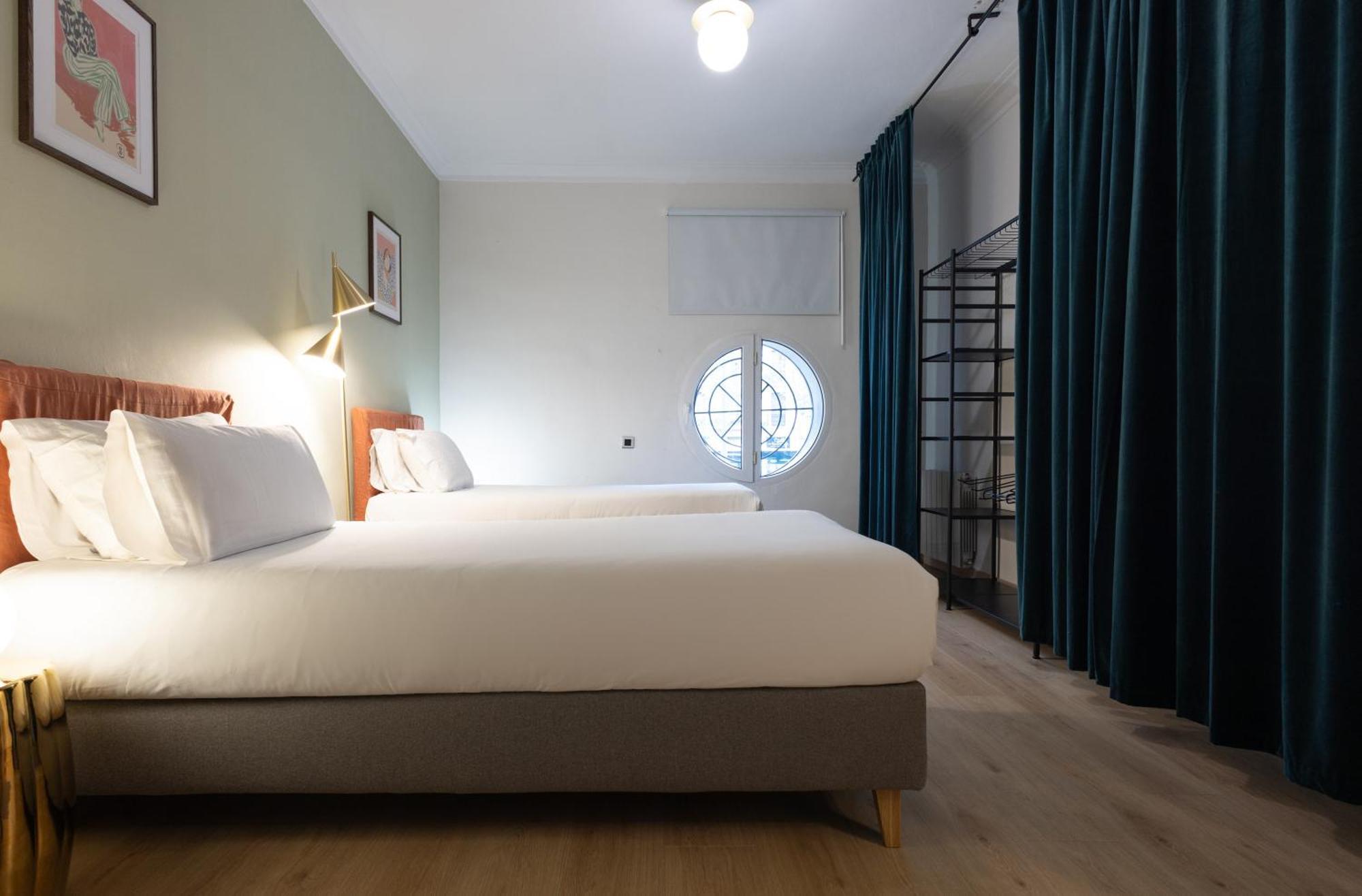 U-nique Gran Via Iv Apartamento Barcelona