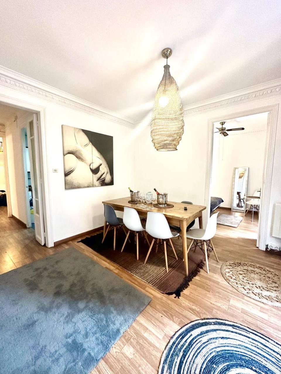 Big And Bright Bcn Apartment Barcelona