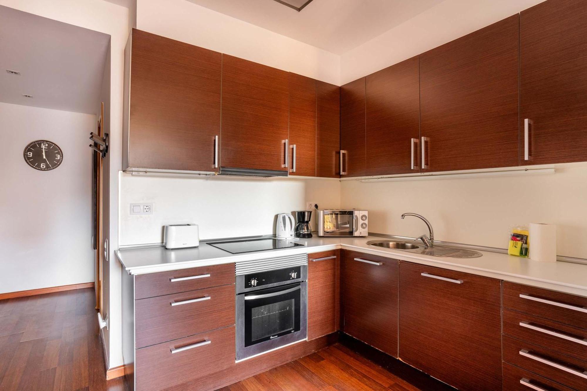 Ronda Sant Pere Private Center 3bedroom B Apartment *