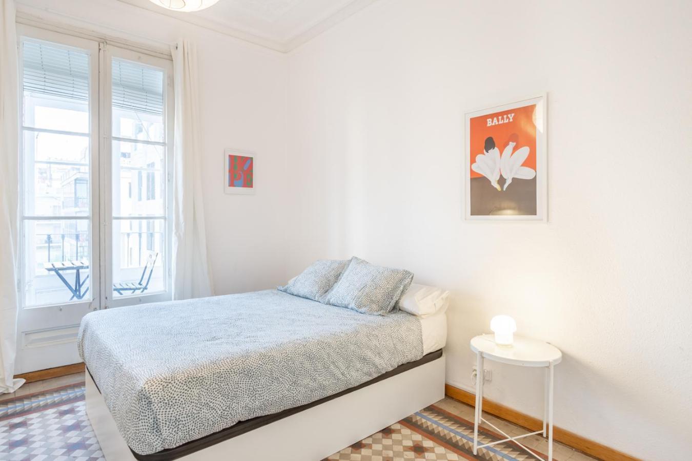 Hostel Rosello Private Barcelona