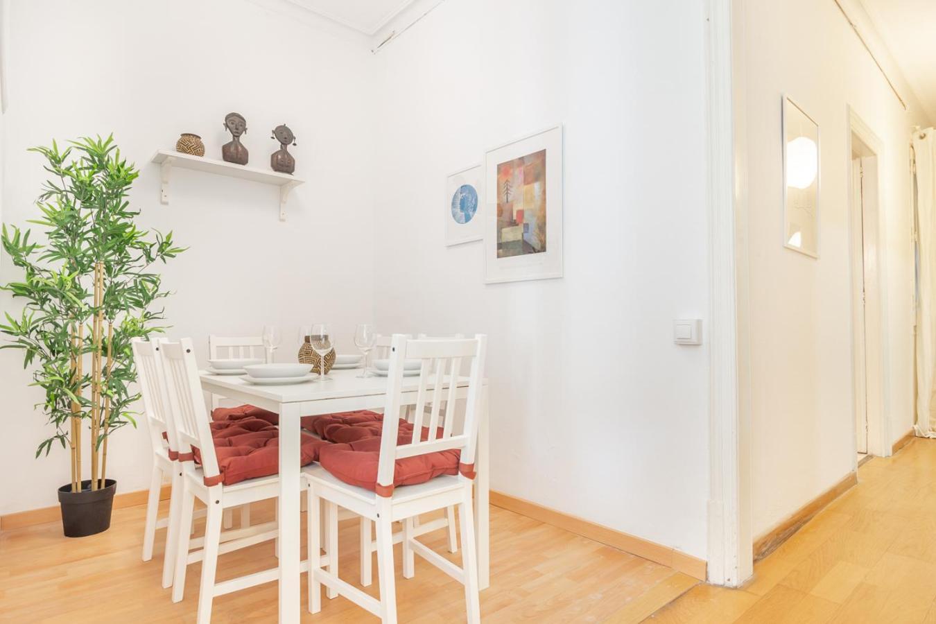 Hostel Rosello Private Barcelona