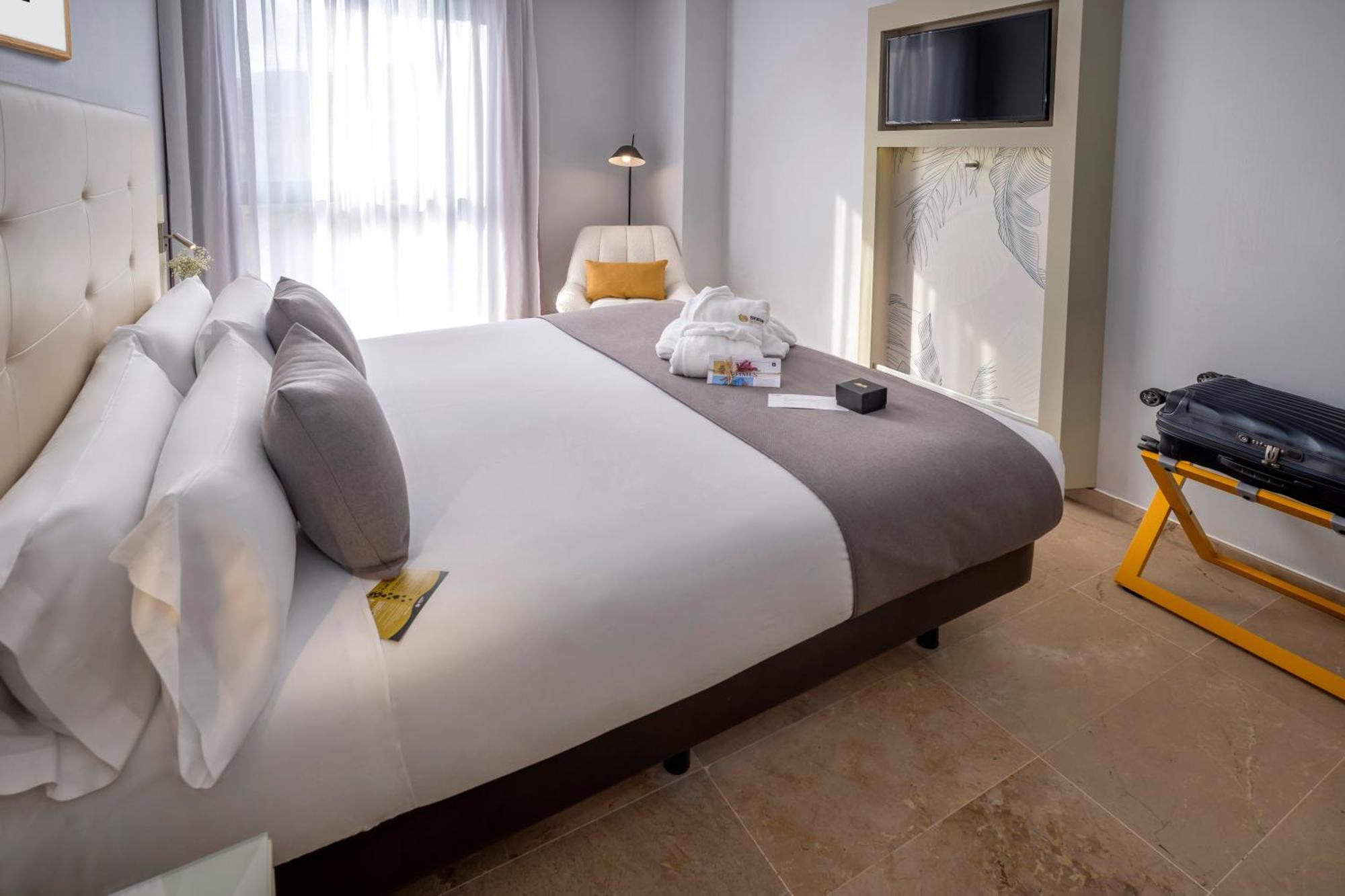 Serhs Del Port Hotel