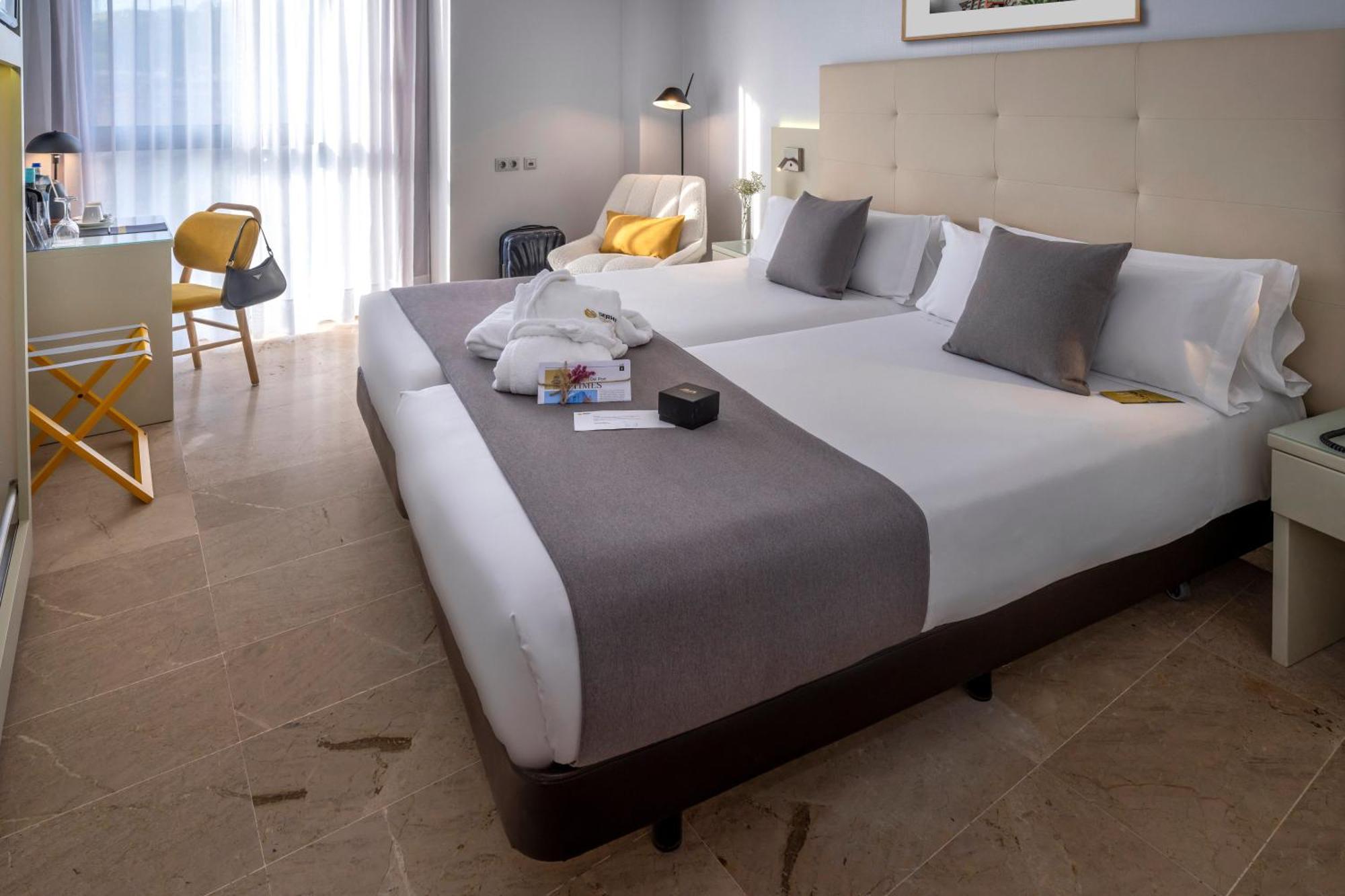 Serhs Del Port Hotel
