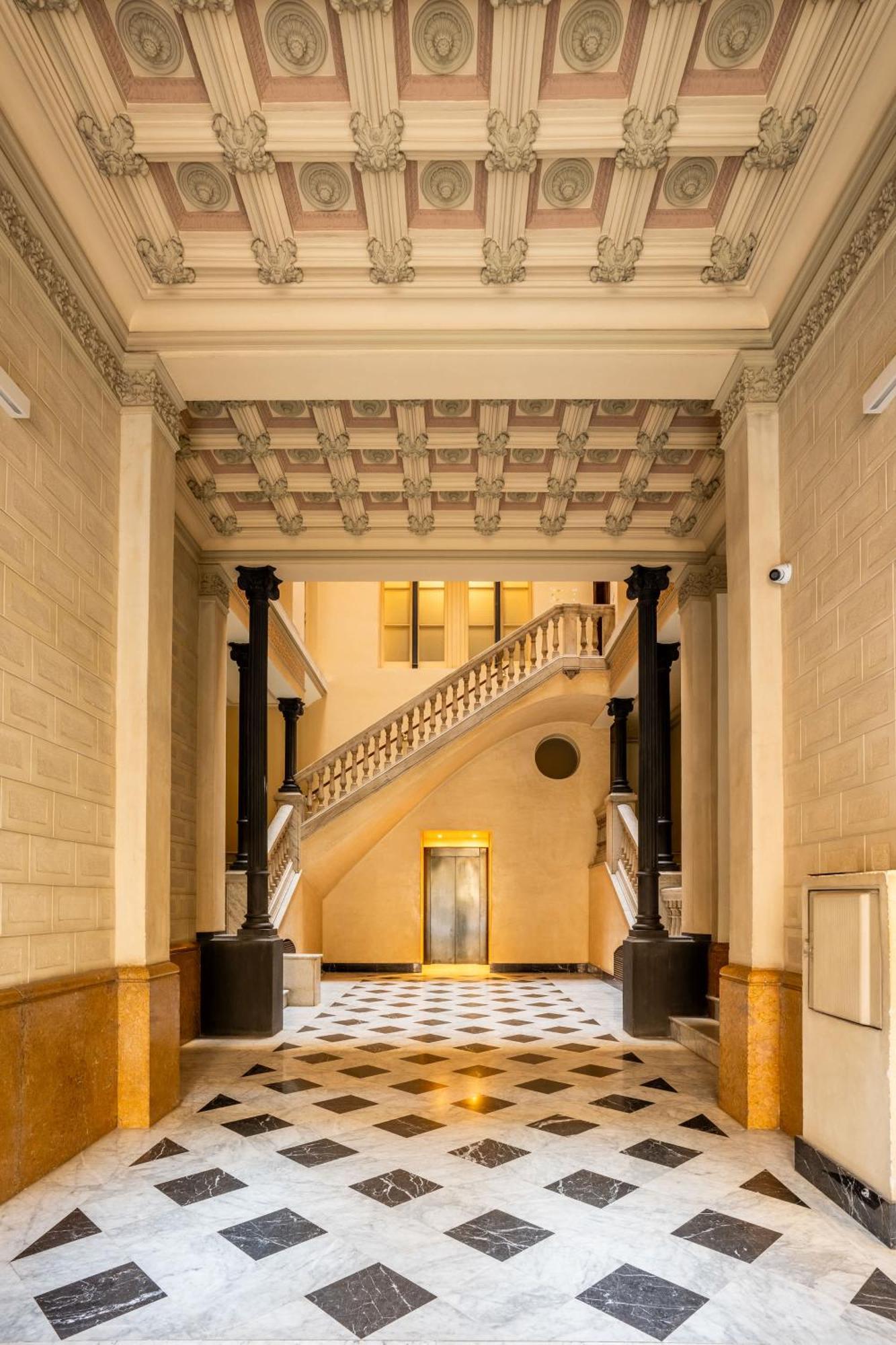Apartamento Elegant 3-bedroom In The Heart Of Bcn Barcelona