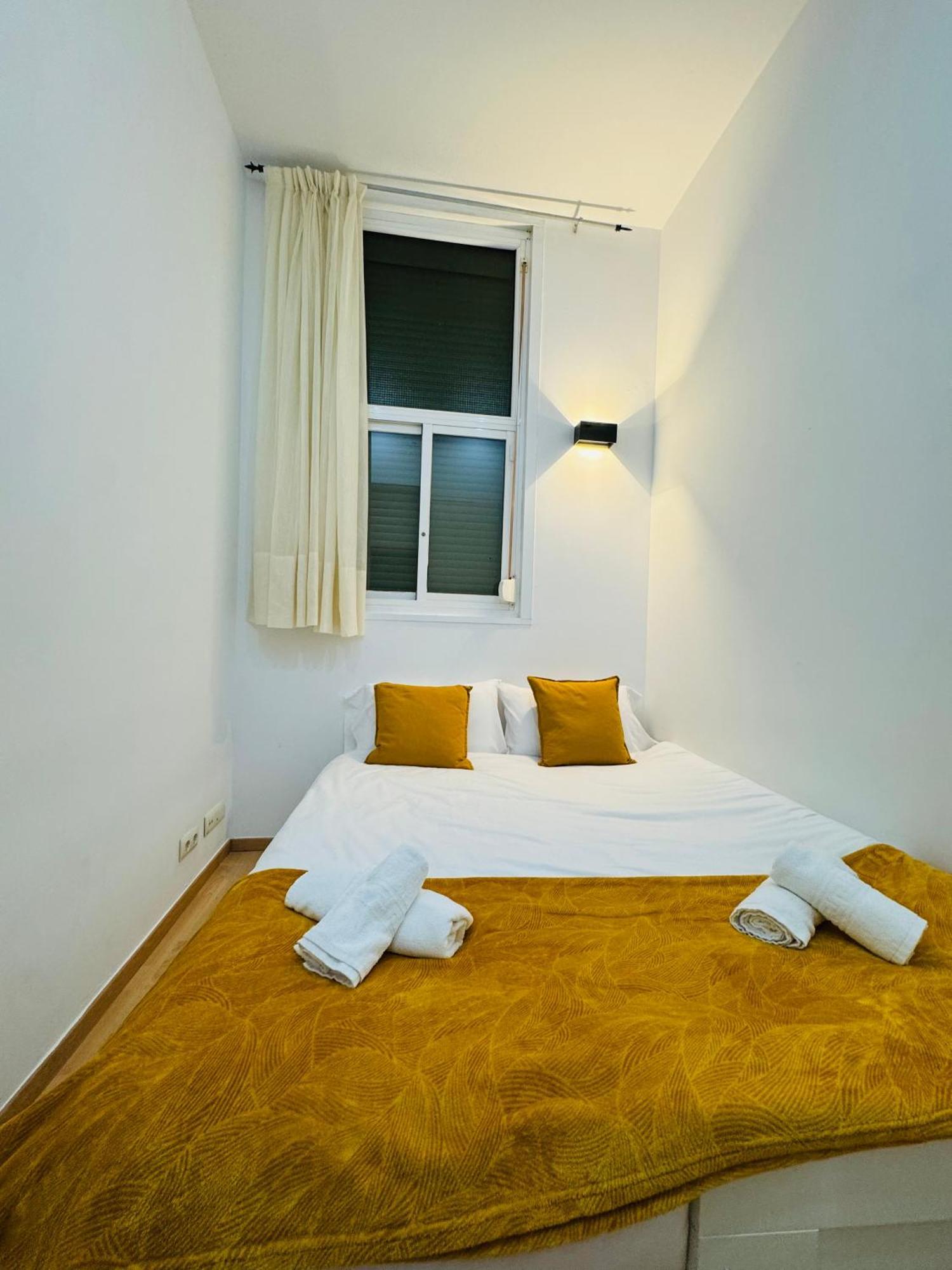 Pamis Sants, Apartamento Barcelona