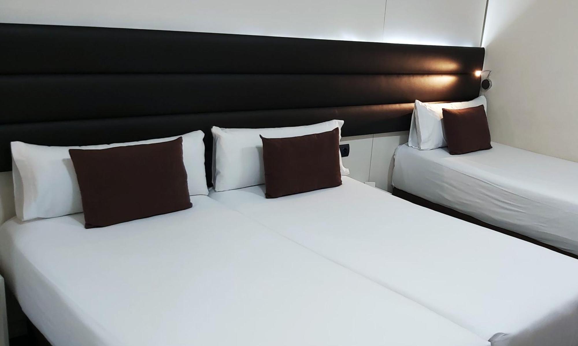 Bcn Urbaness Del Comte Hotel Barcelona