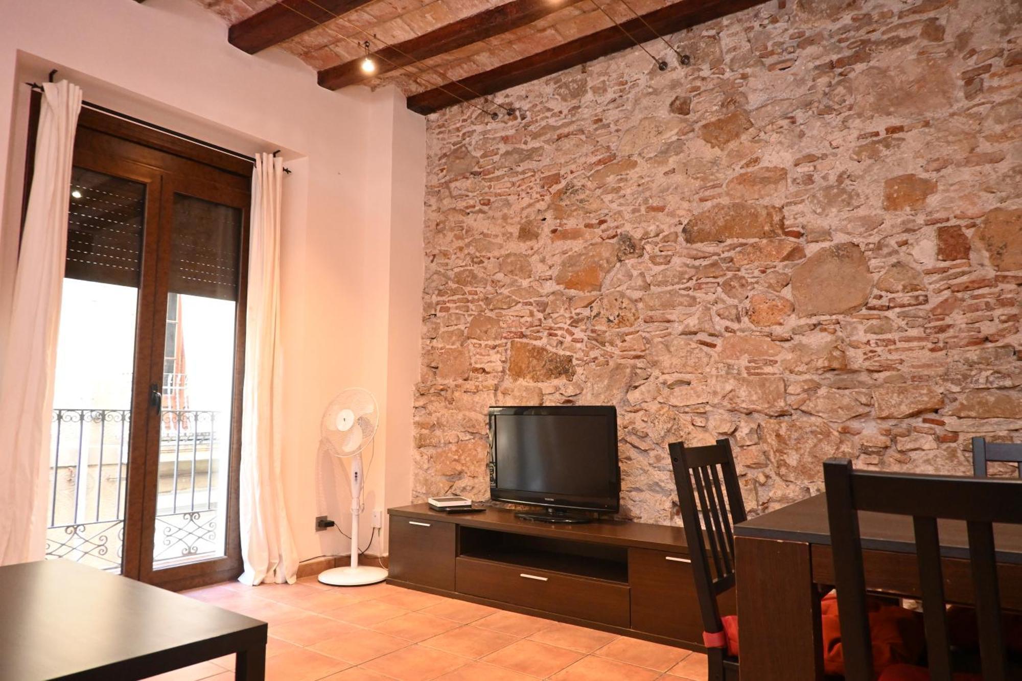 Apartamento Homenfun Drassanes Barcelona