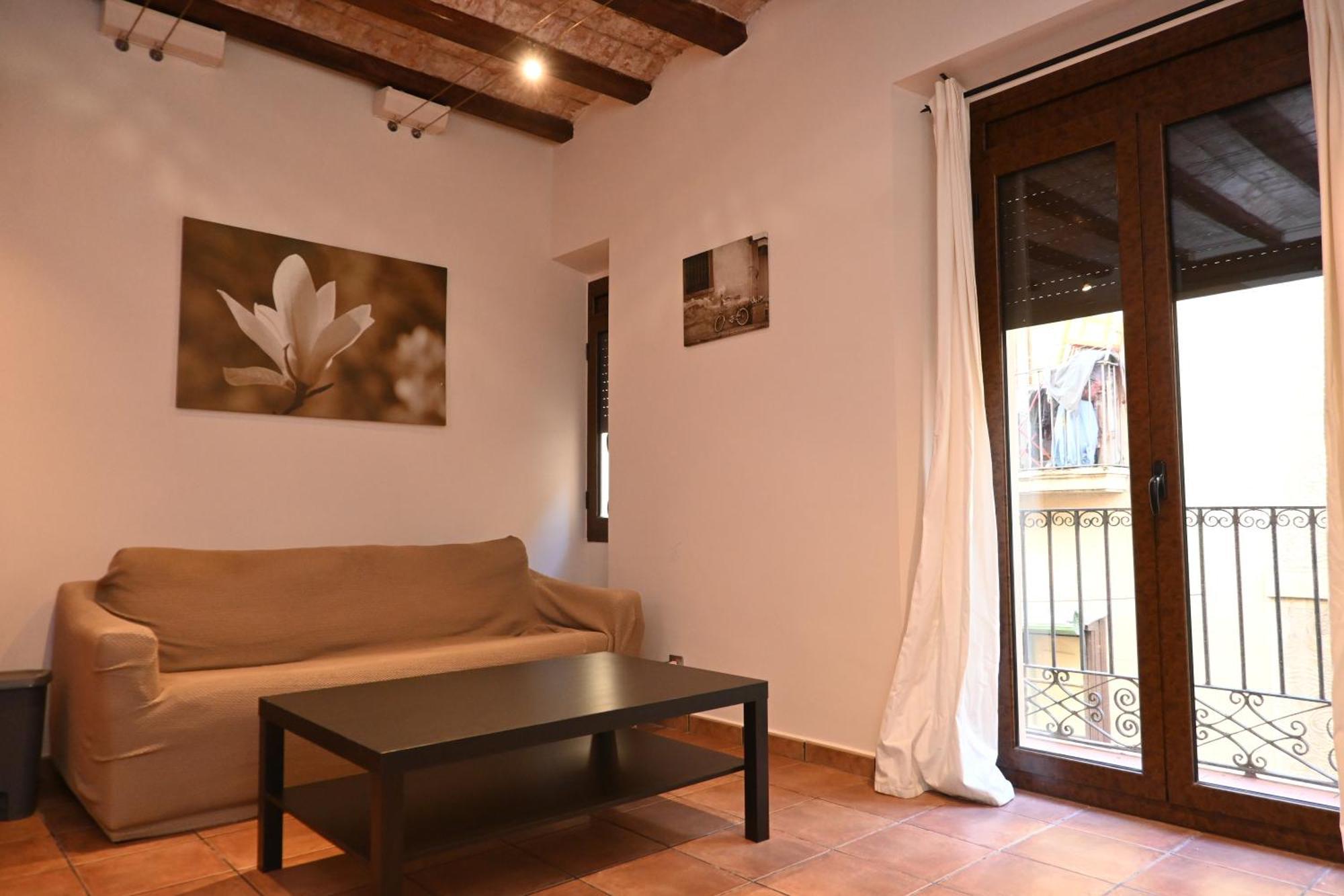 Homenfun Drassanes Apartamento *