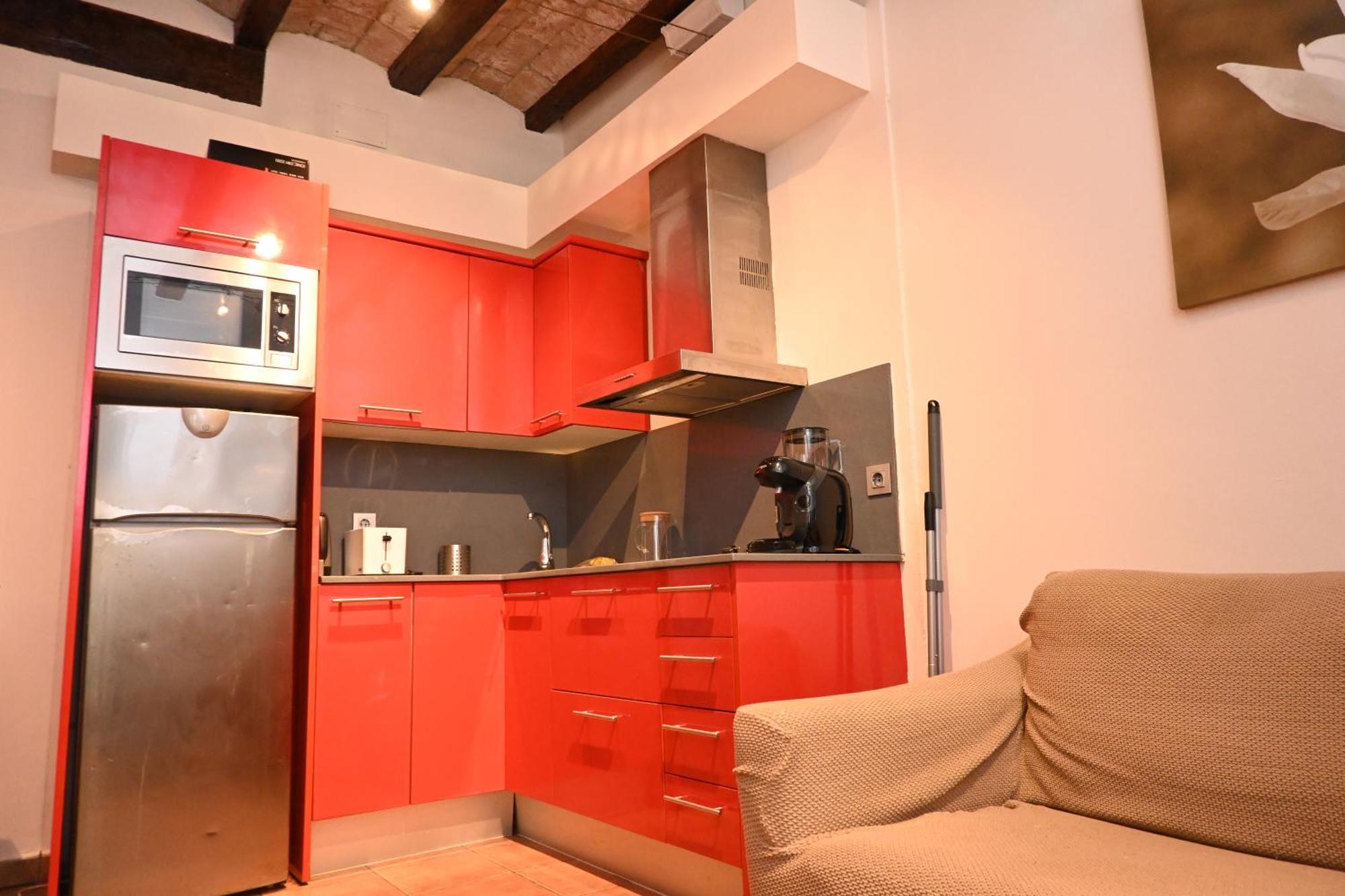 Apartamento Homenfun Drassanes *