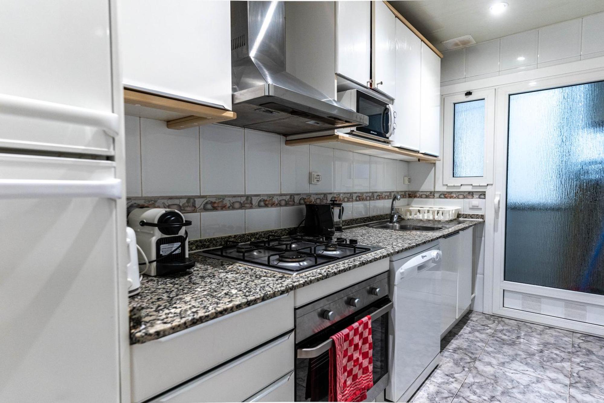 Apartamento Bonito Camp Nou *