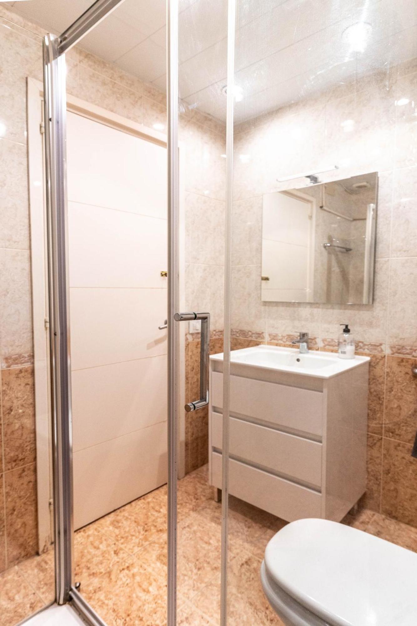 Apartamento Bonito Camp Nou Barcelona