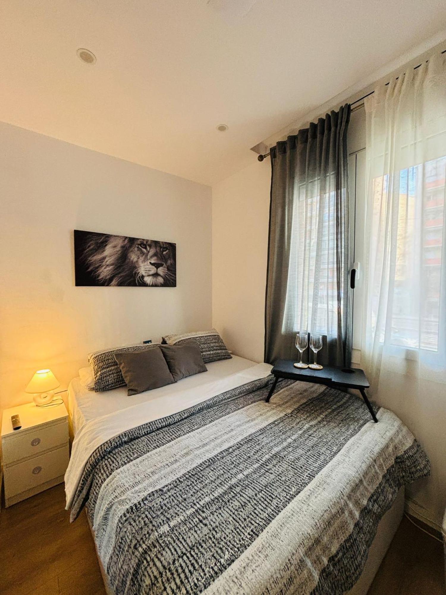 En Habitación en casa particular Barcelona