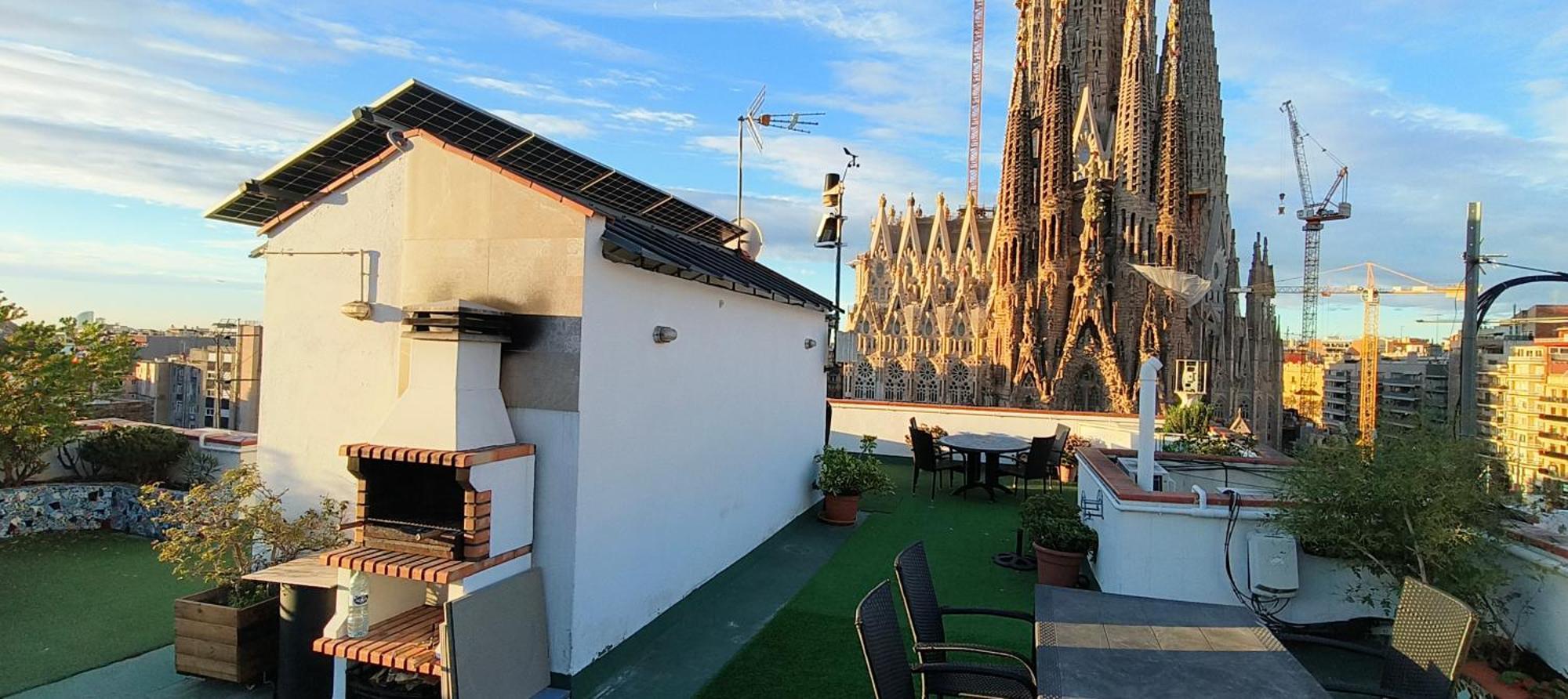 Apartamento Absolute Sagrada Familia Barcelona