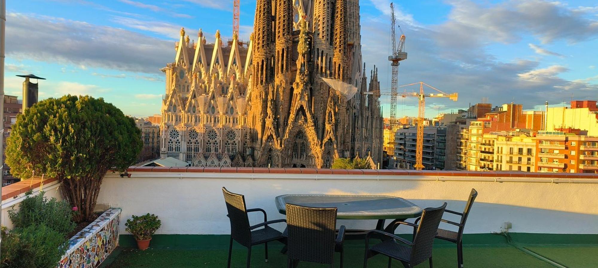 Apartamento Absolute Sagrada Familia