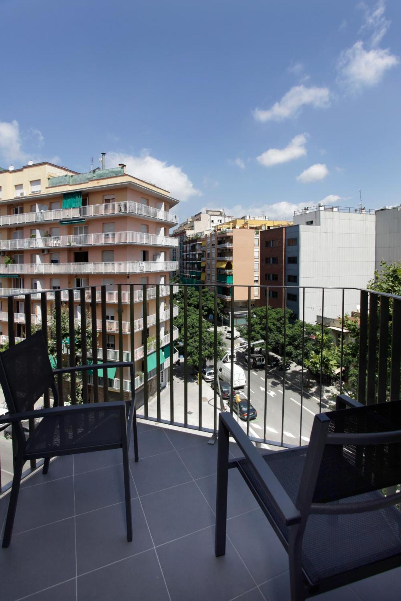 Fisa Rentals Les Corts *