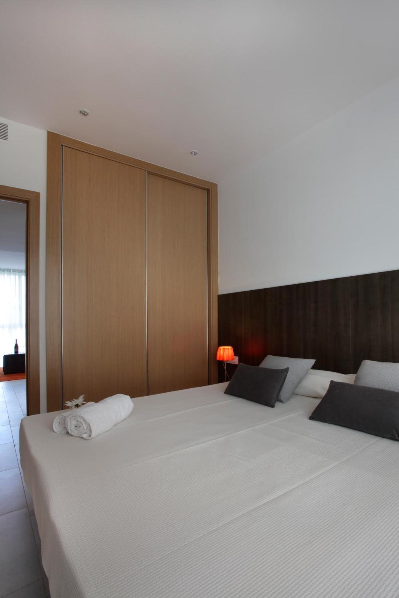 Fisa Rentals Les Corts * Barcelona