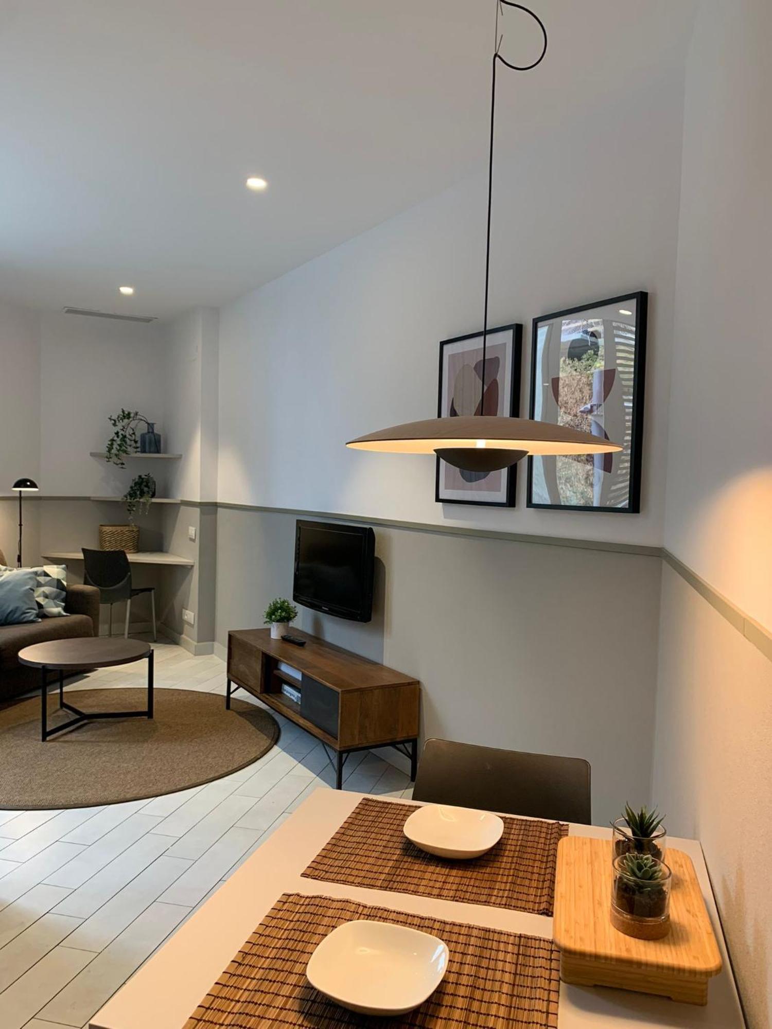 Fisa Rentals Les Corts Apartment Barcelona