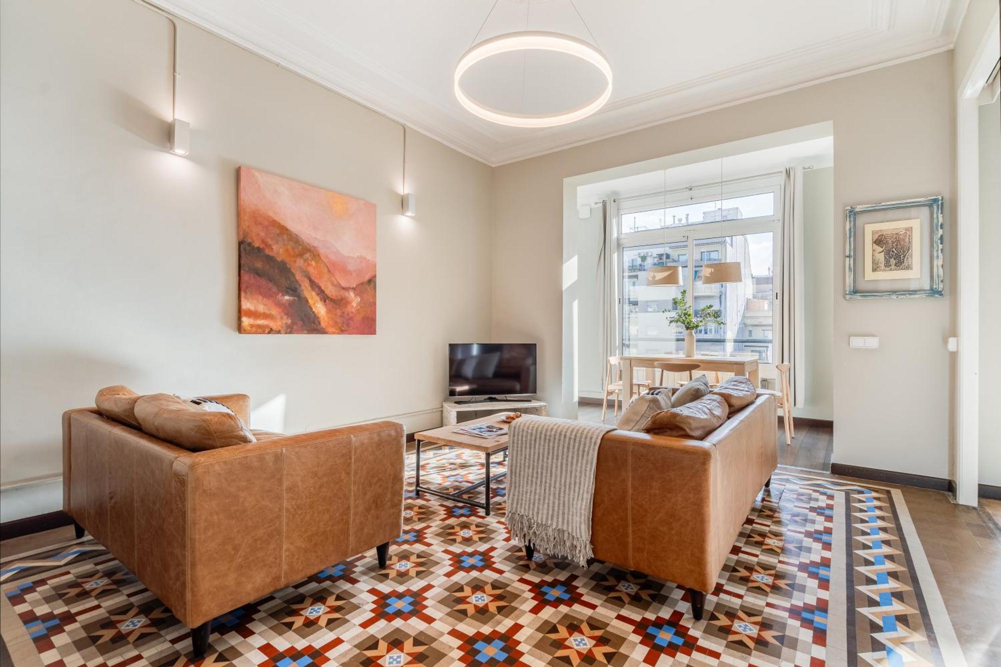 Fuster By Aspasios Apartment Barcelona