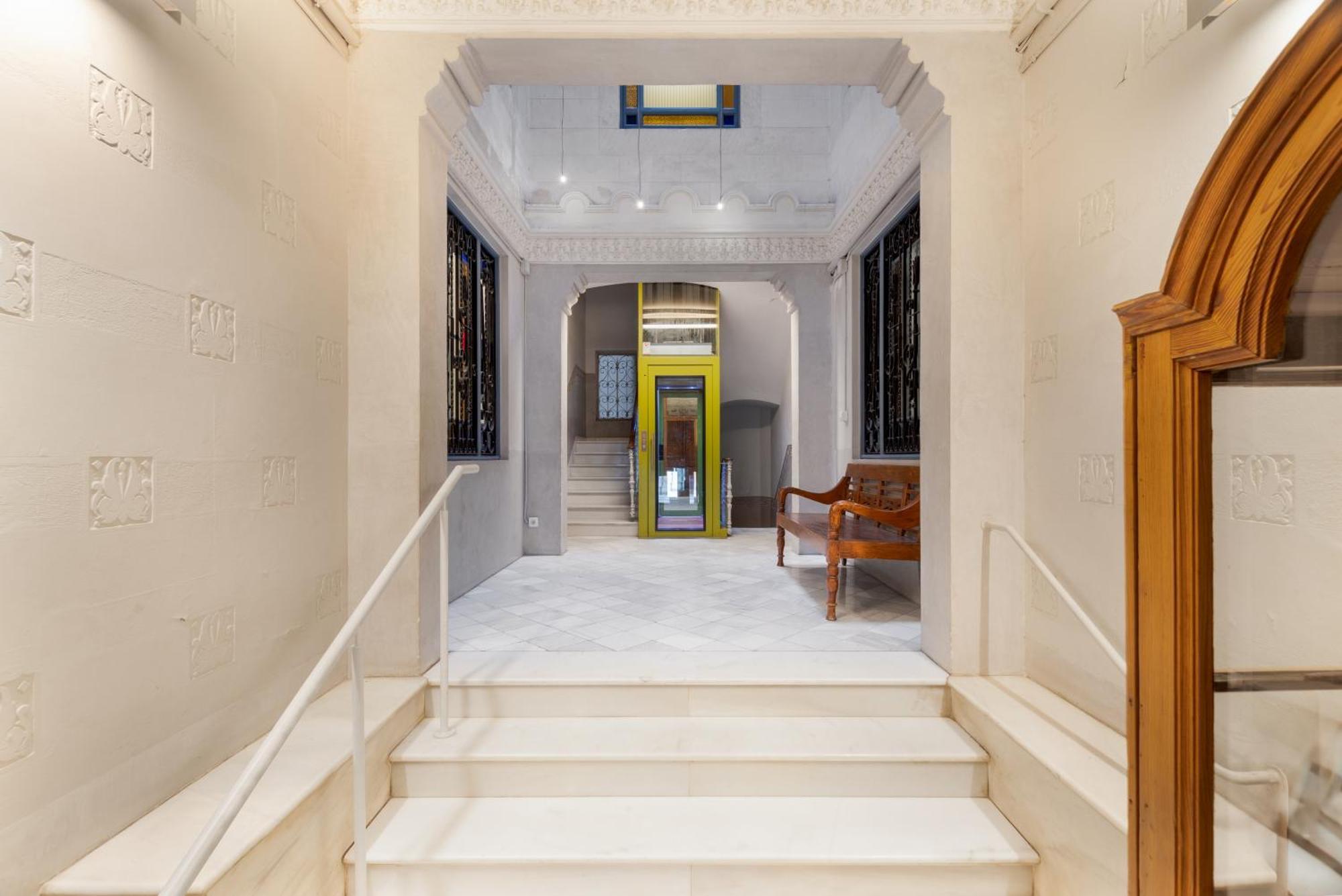 Fuster By Aspasios Apartment