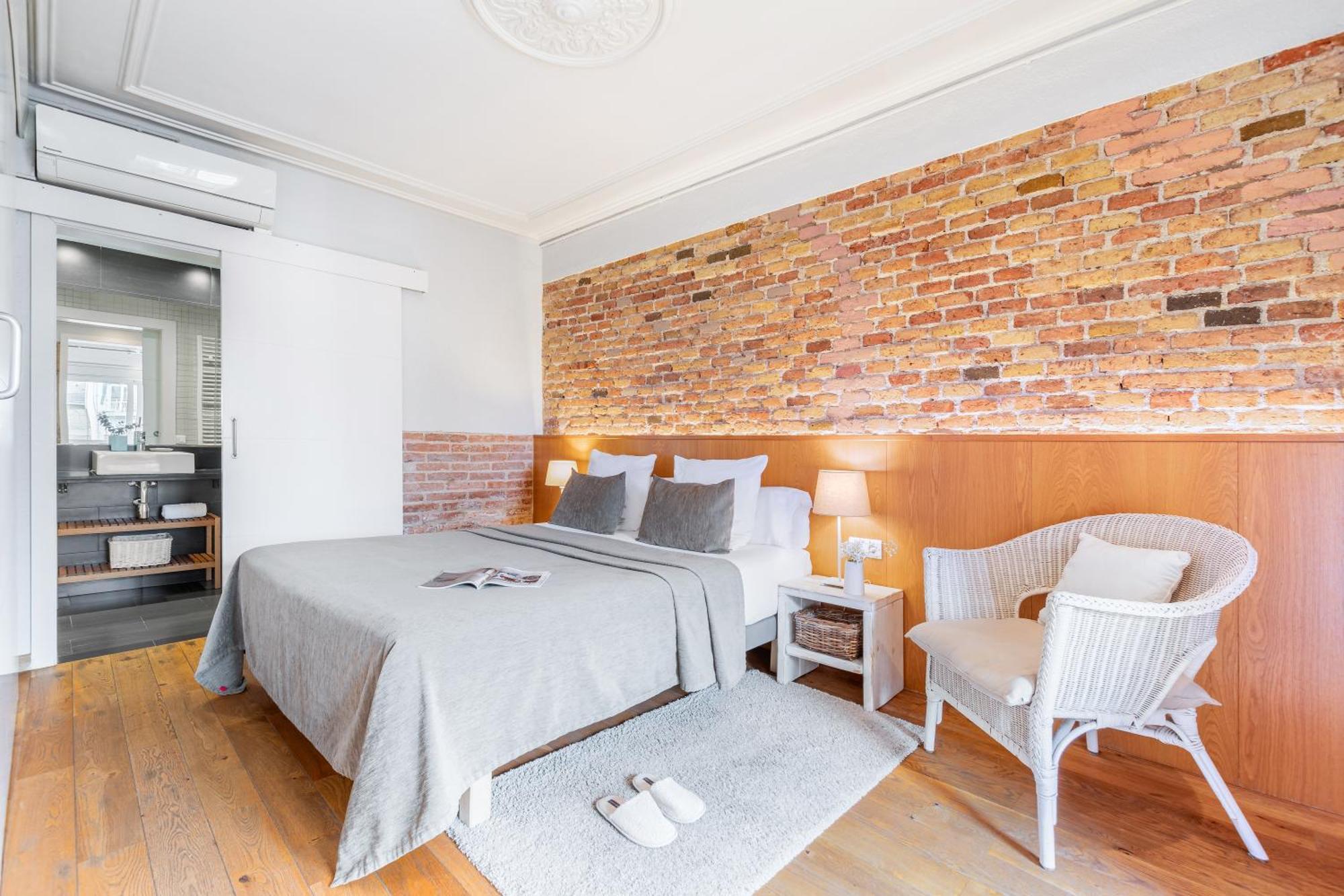 Fuster By Aspasios Apartment *