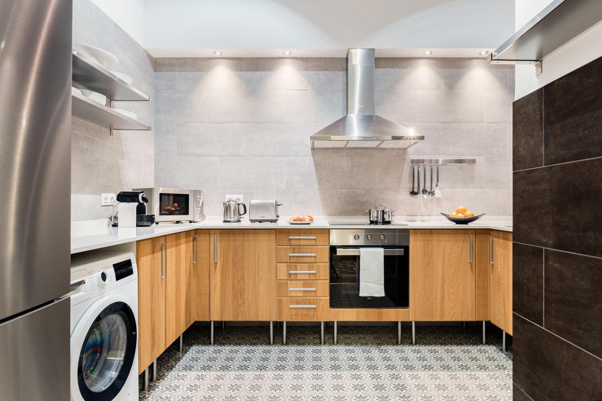 Fuster By Aspasios Apartment Barcelona
