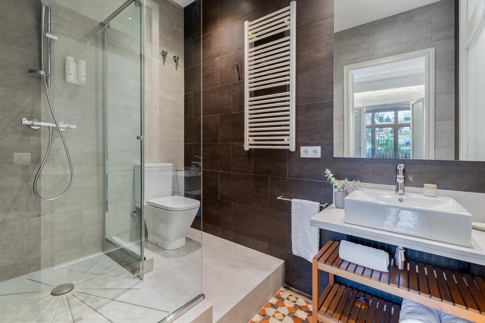 Apartment Fuster By Aspasios Barcelona