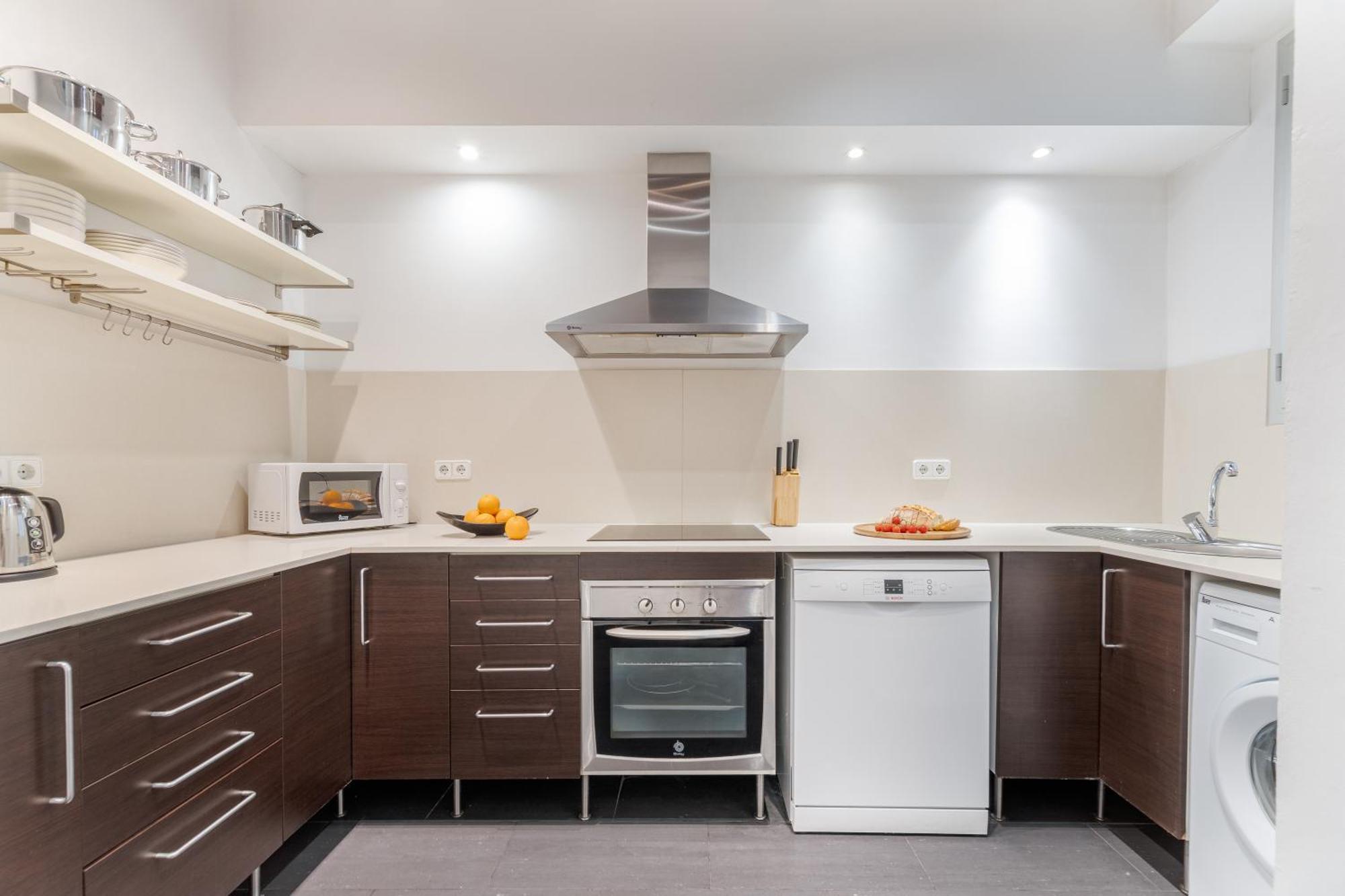 Apartment Fuster By Aspasios *