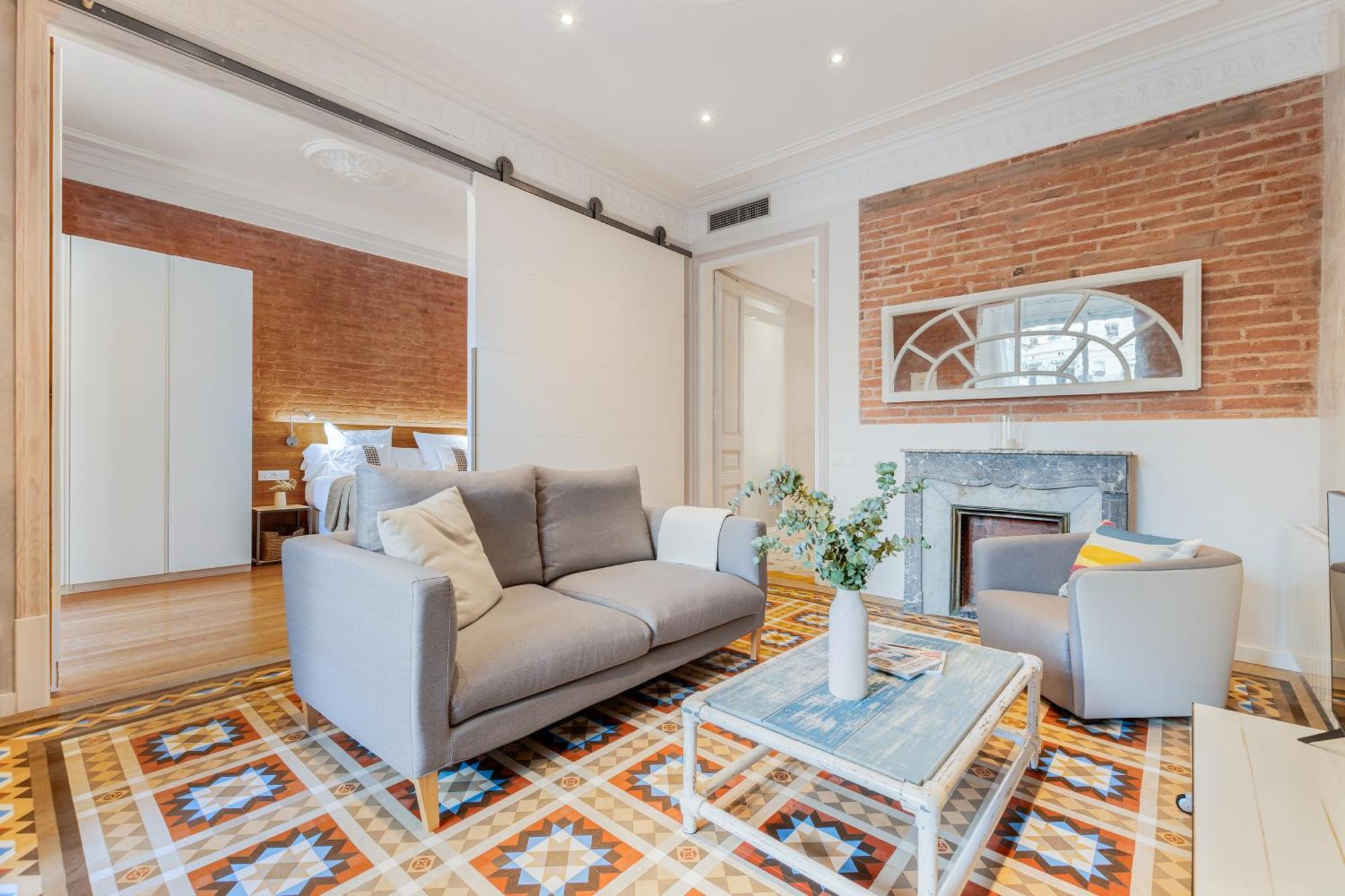 Fuster By Aspasios Apartment
