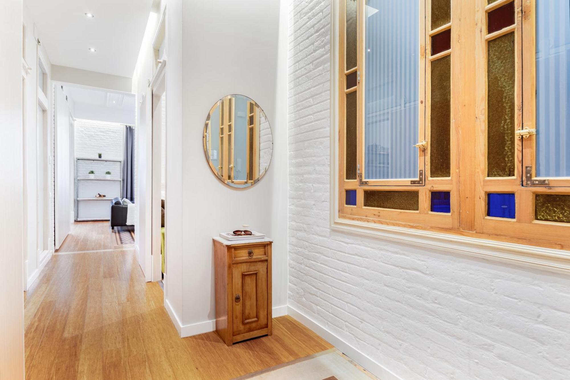 Fuster By Aspasios Apartment Barcelona