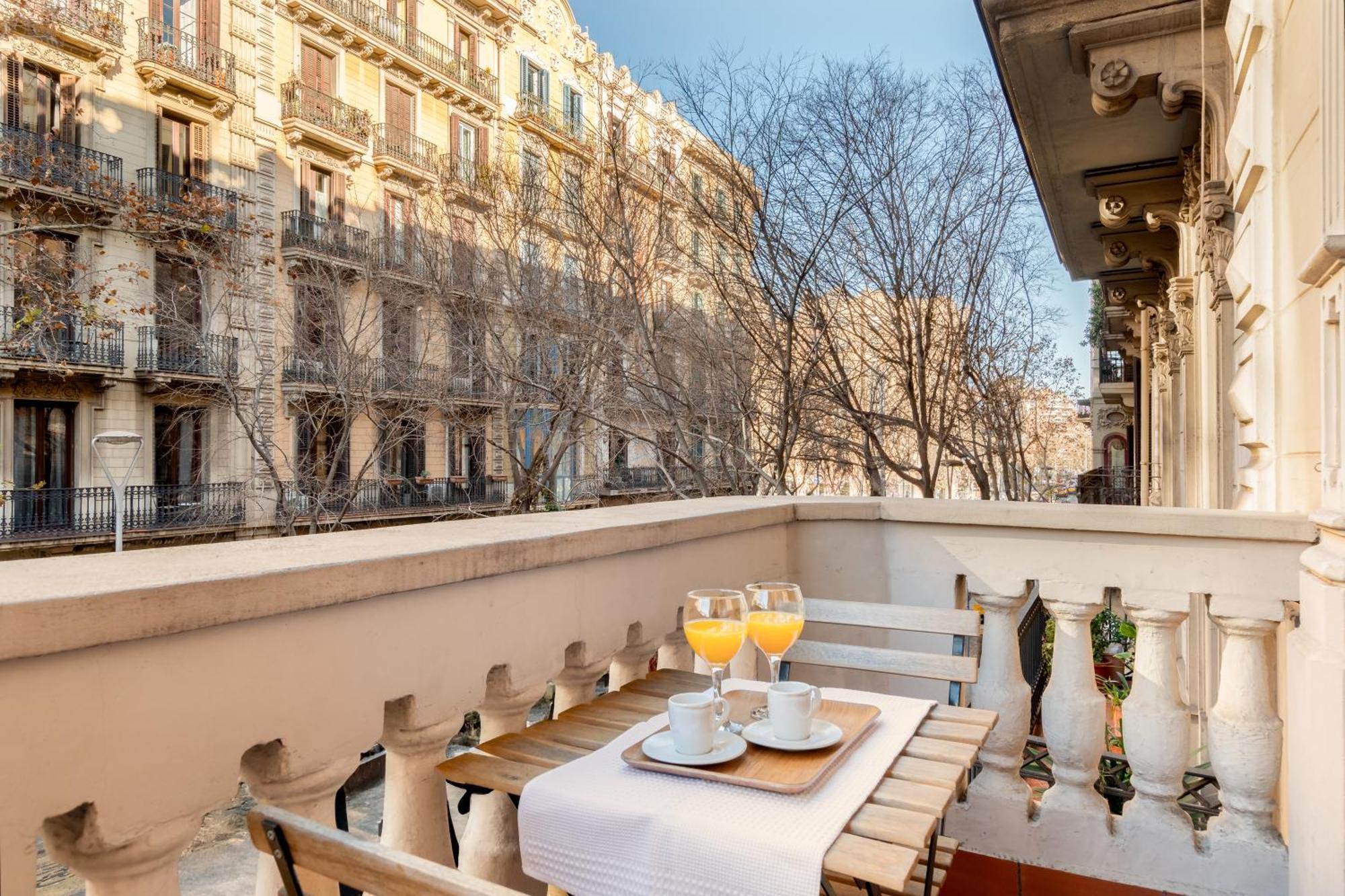 Fuster By Aspasios Apartment *