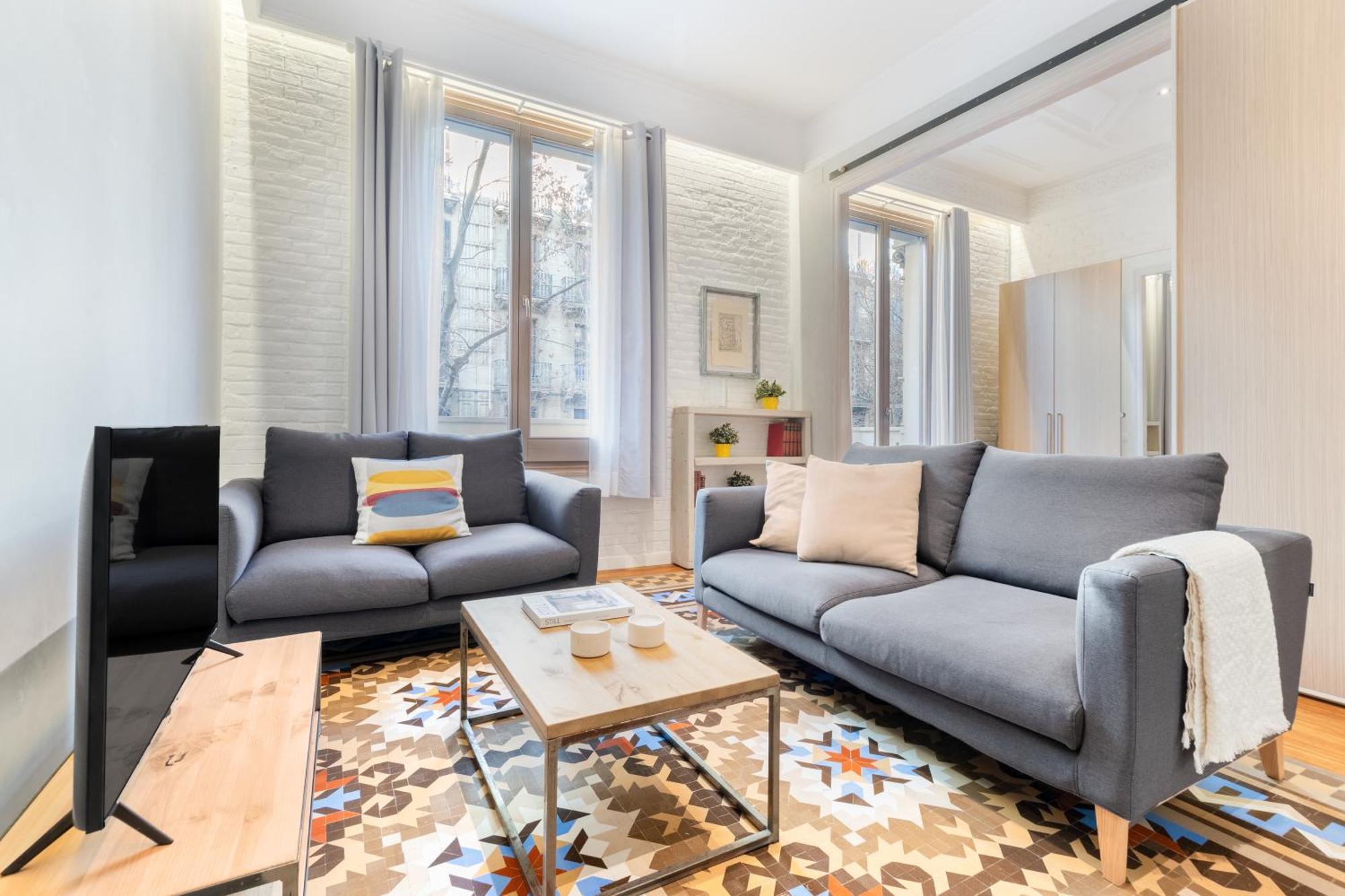Fuster By Aspasios Barcelona
