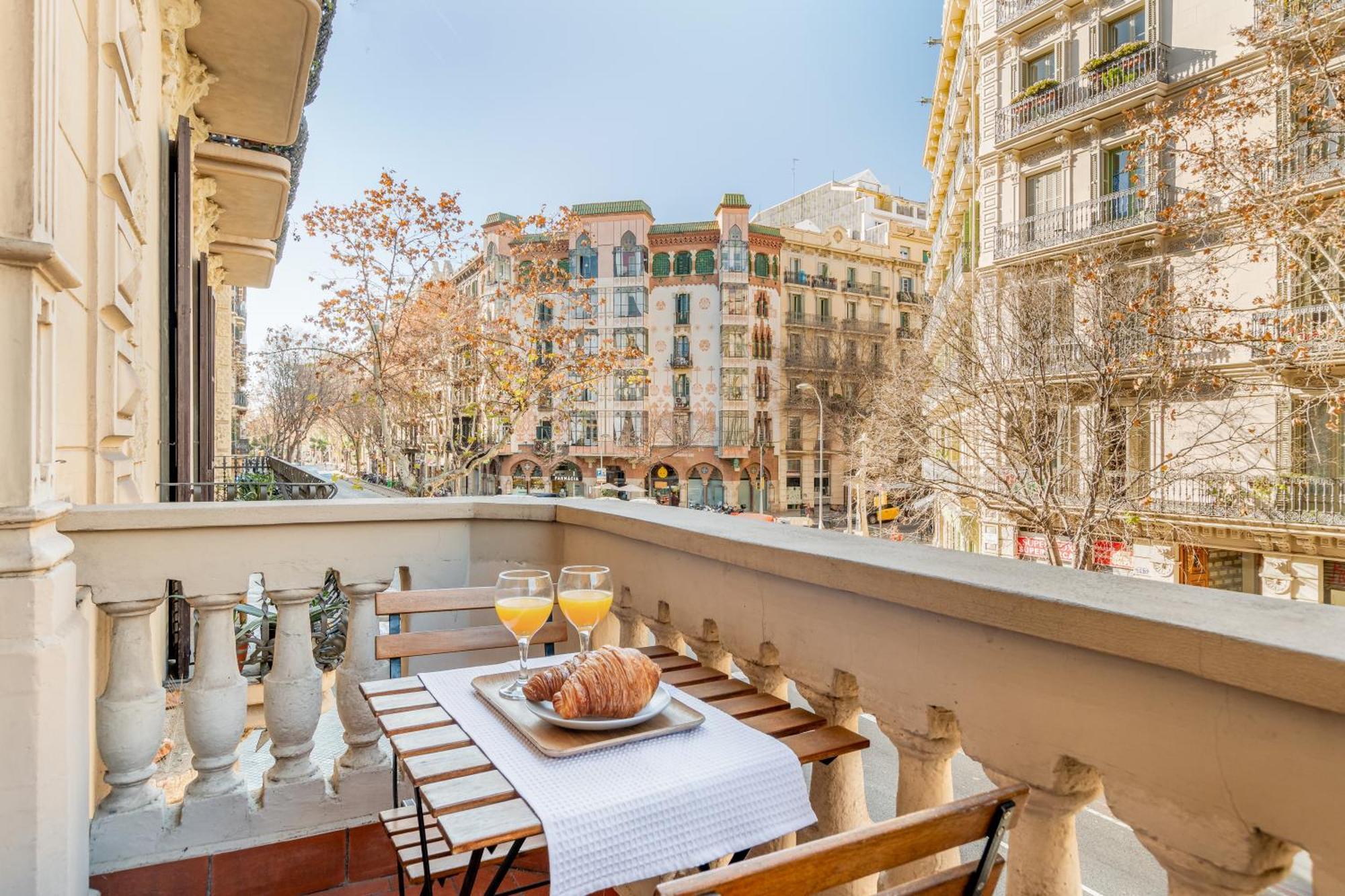 Fuster By Aspasios Apartment