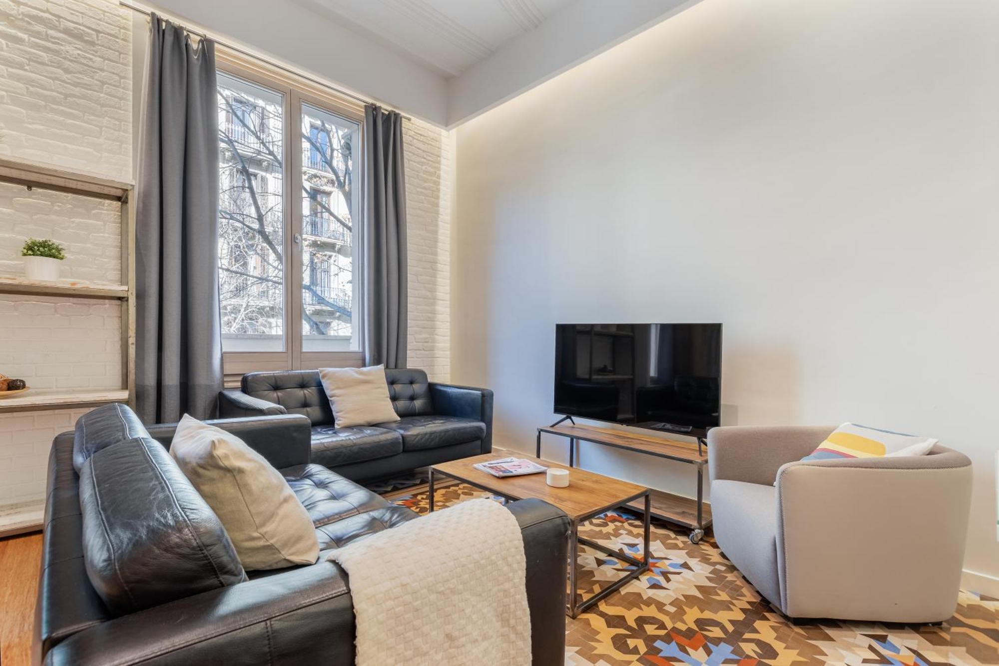 Apartment Fuster By Aspasios *