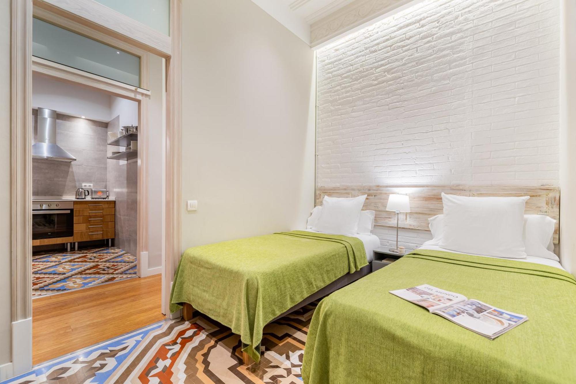 Fuster By Aspasios Barcelona