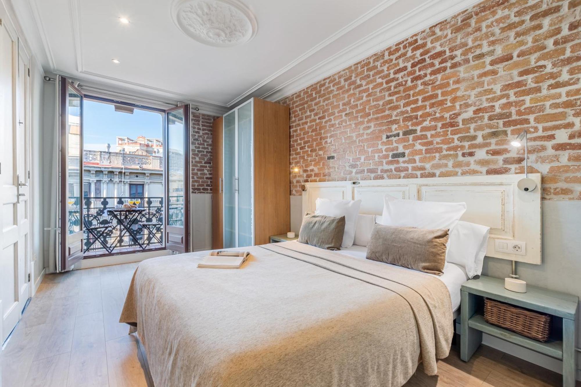 Fuster By Aspasios Apartment