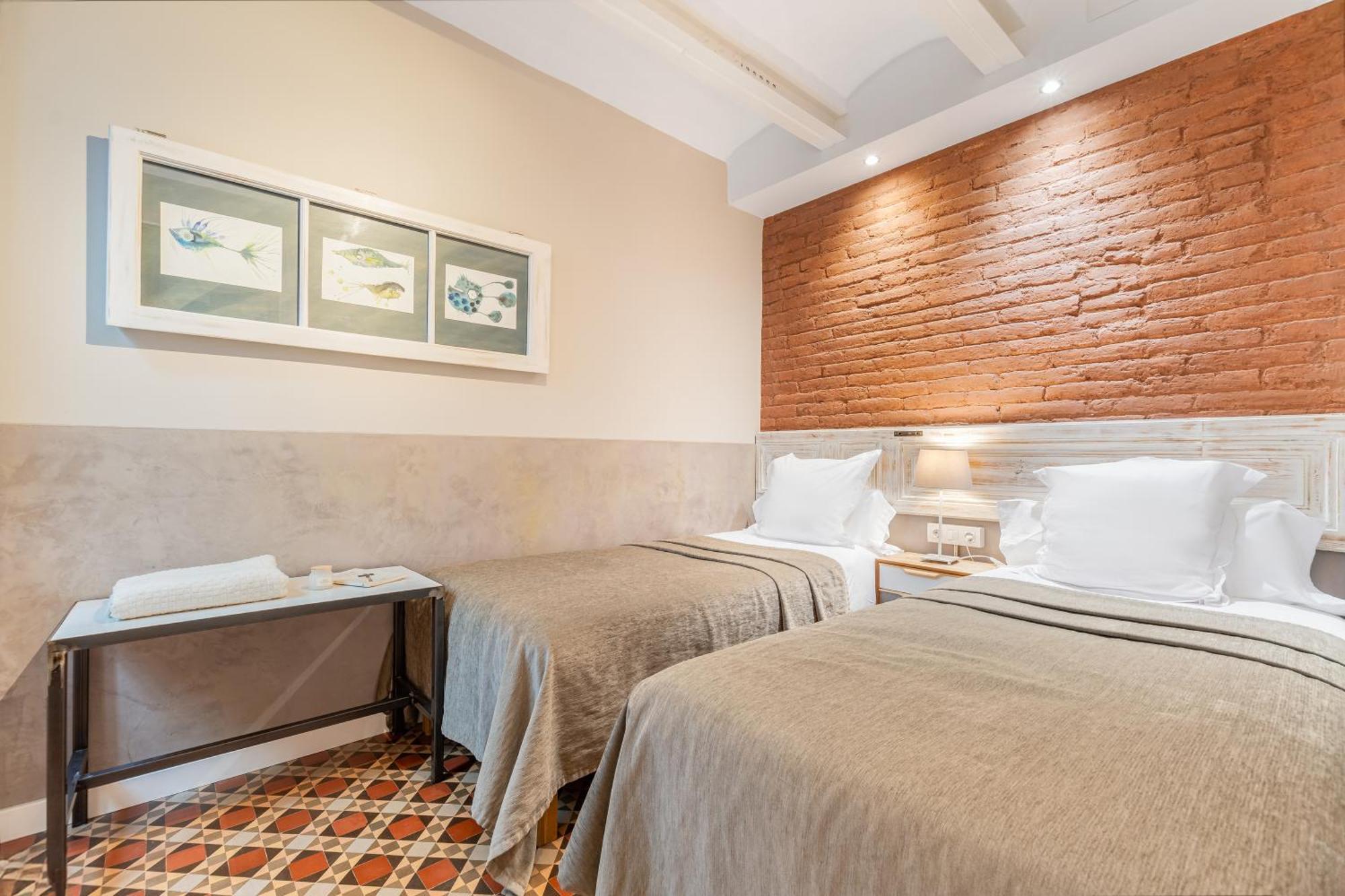 Fuster By Aspasios Apartment Barcelona