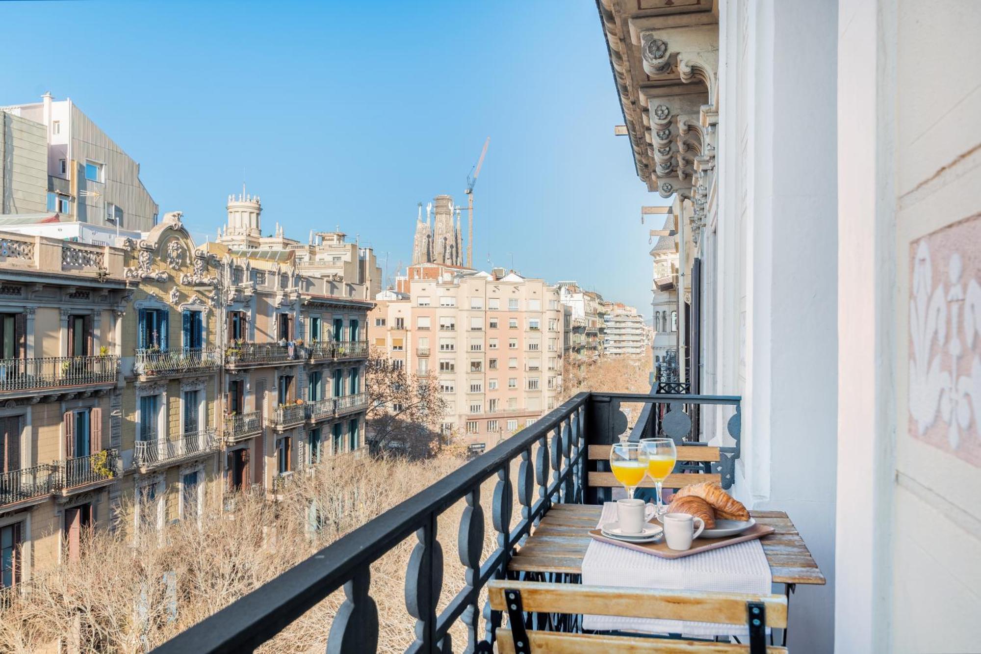 Apartment Fuster By Aspasios Barcelona