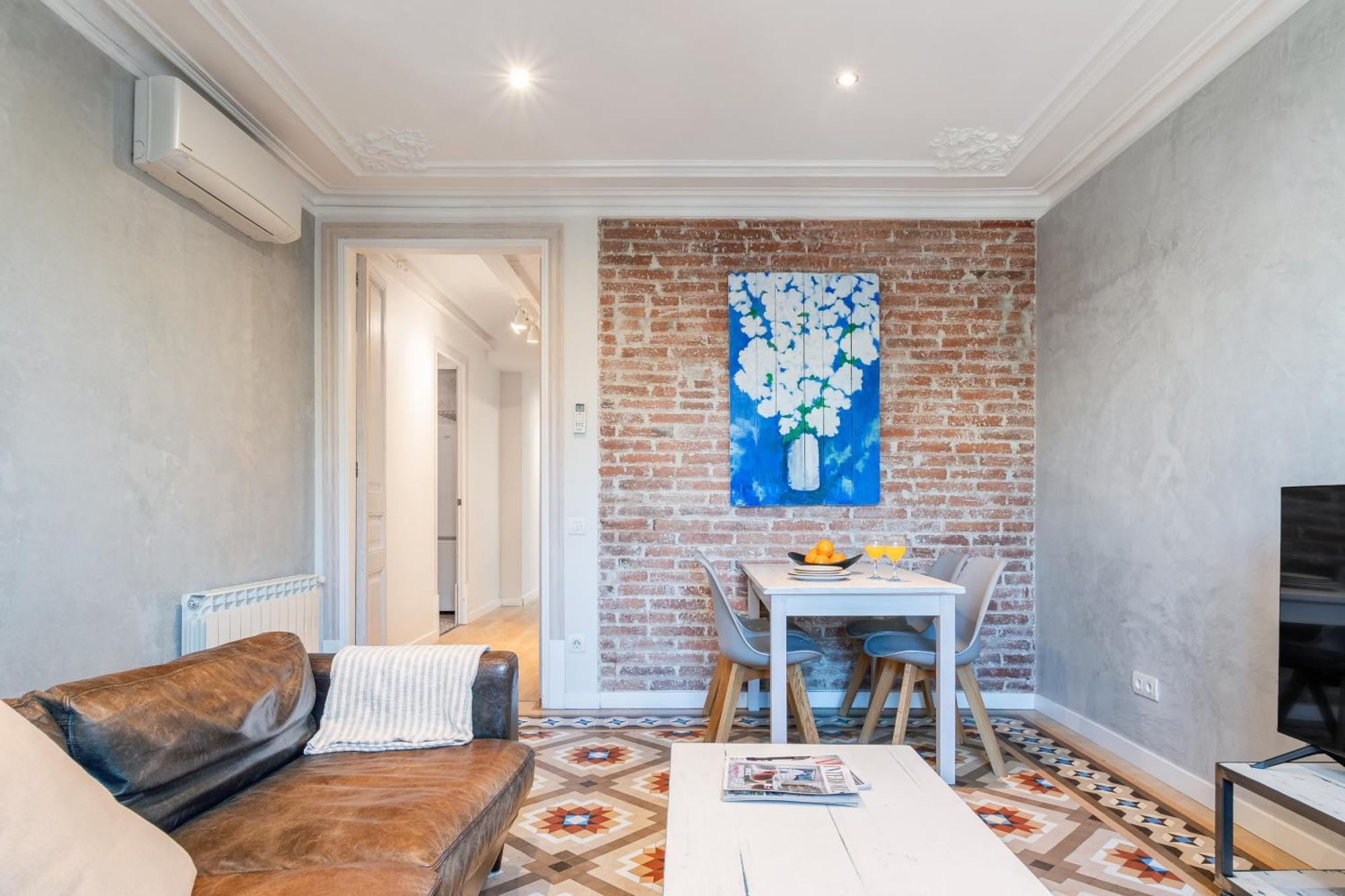 Fuster By Aspasios Apartment *