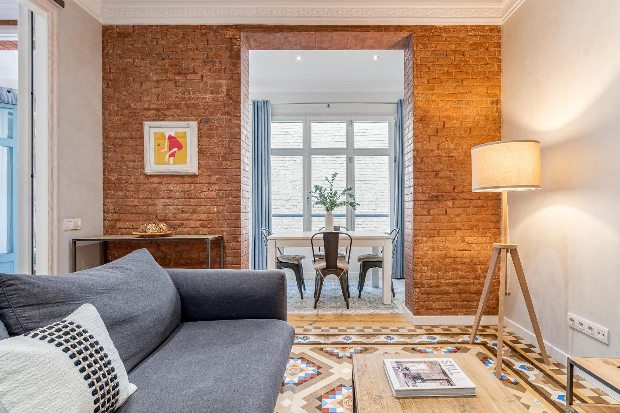 Apartment Fuster By Aspasios *
