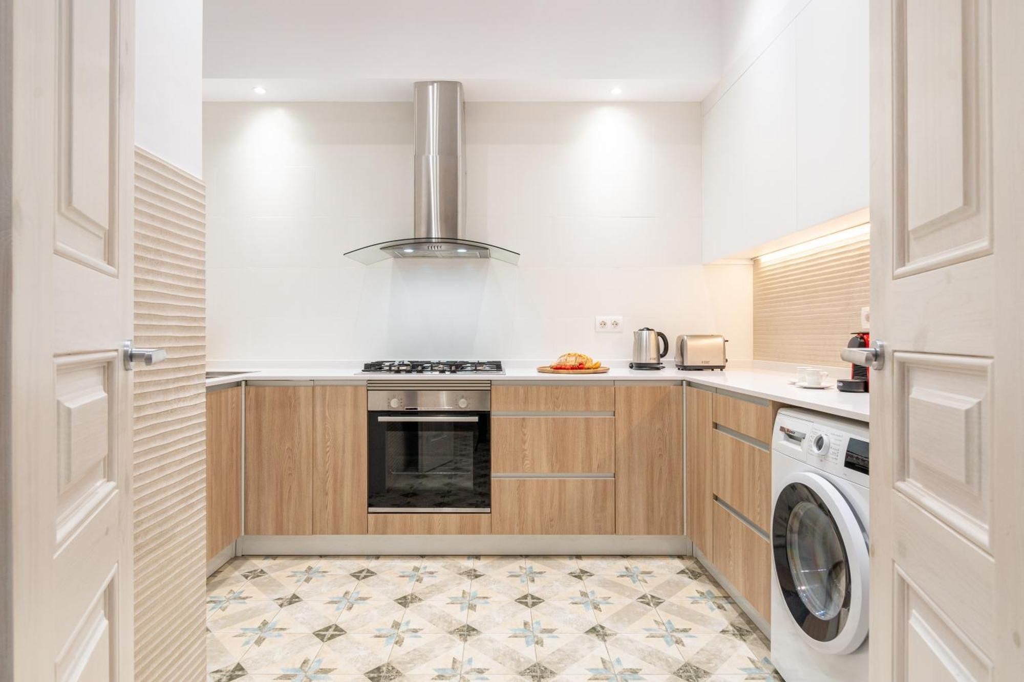 Fuster By Aspasios Apartment Barcelona