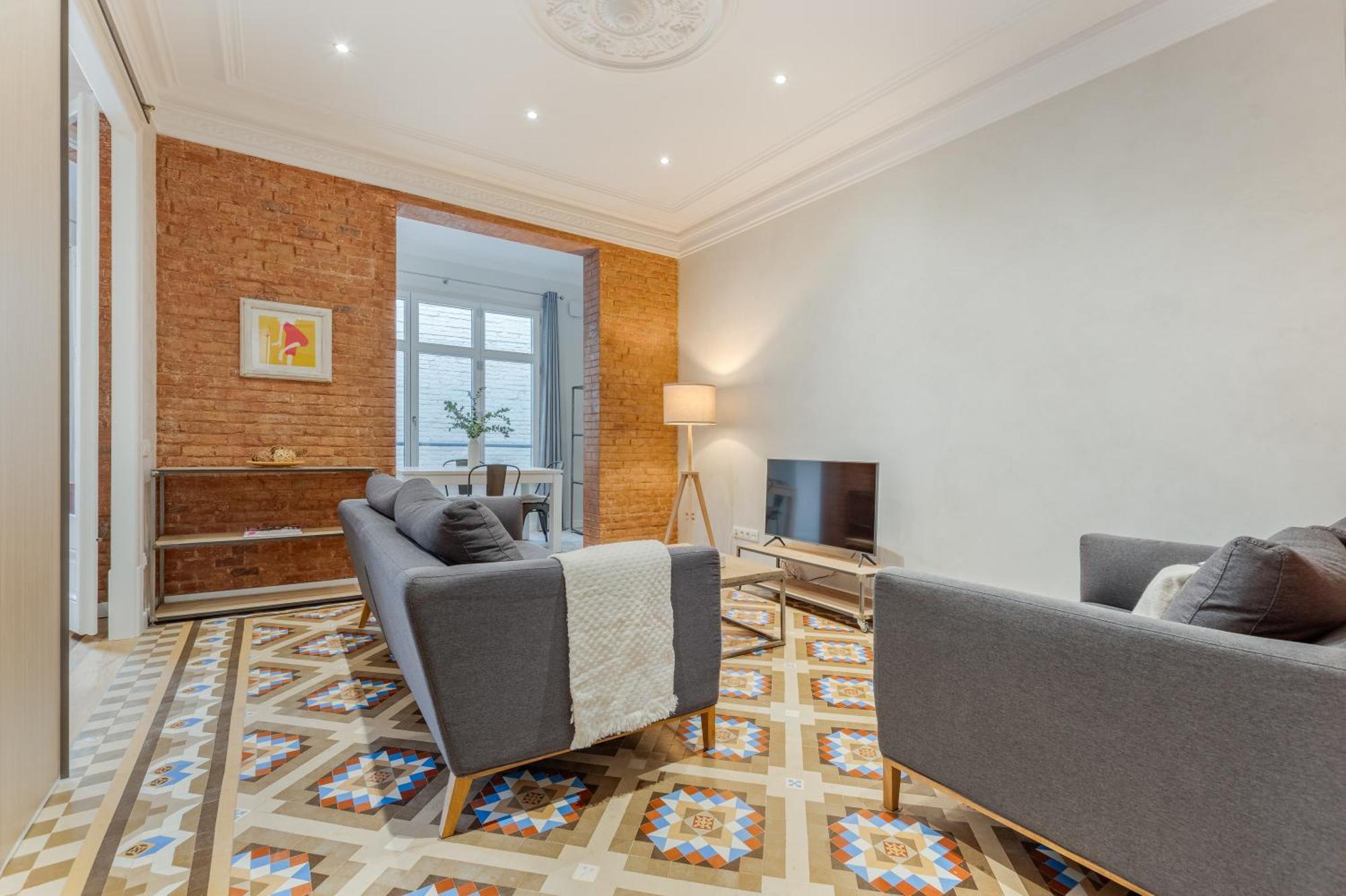 Fuster By Aspasios Apartment Barcelona