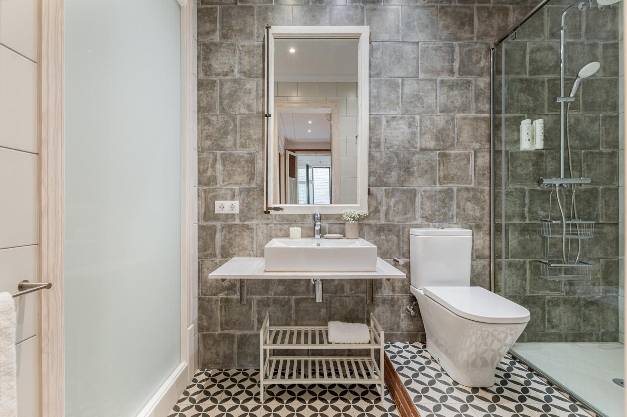 Apartment Fuster By Aspasios Barcelona