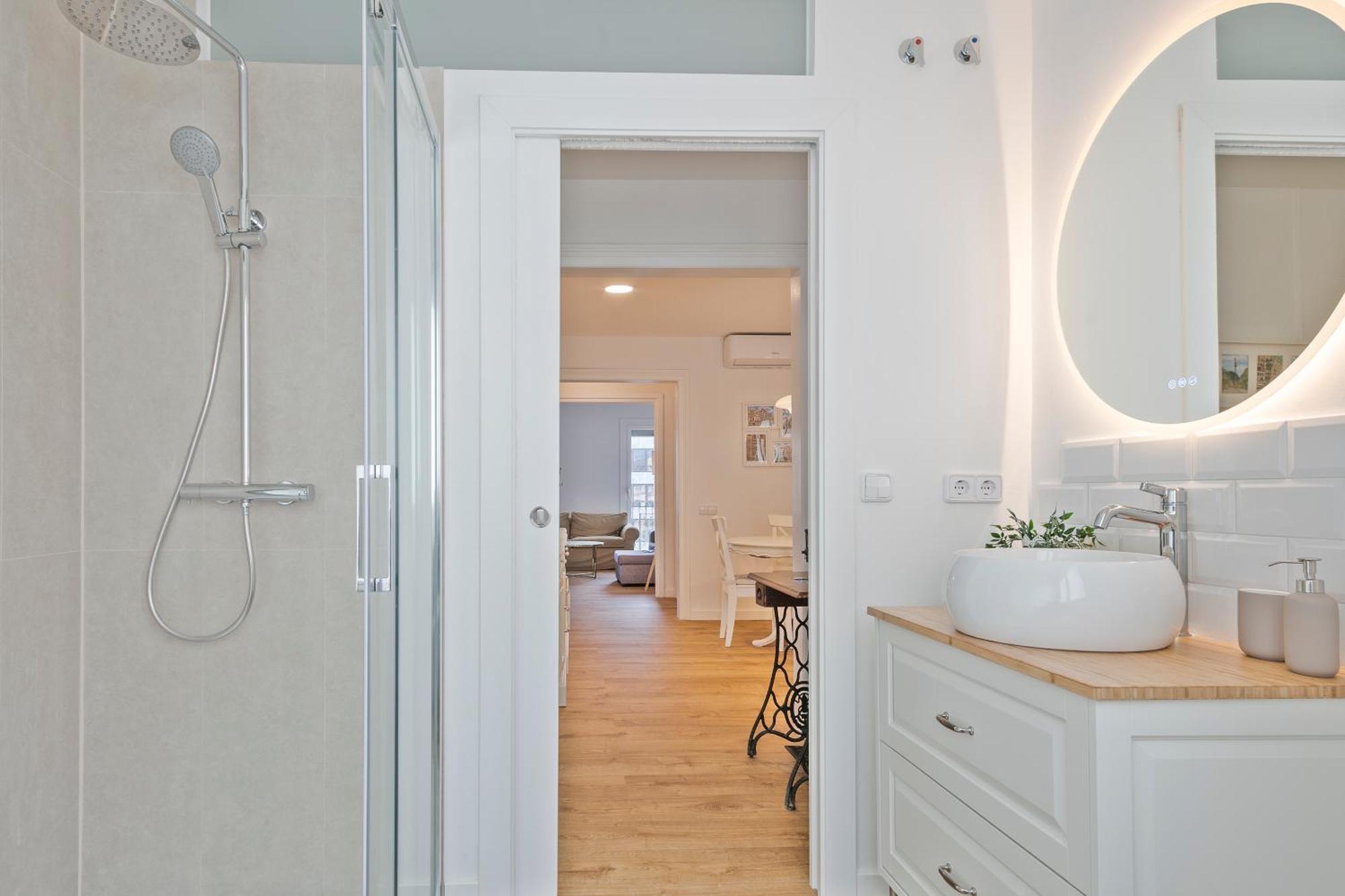 Apartment The Corner By Aspasios Barcelona